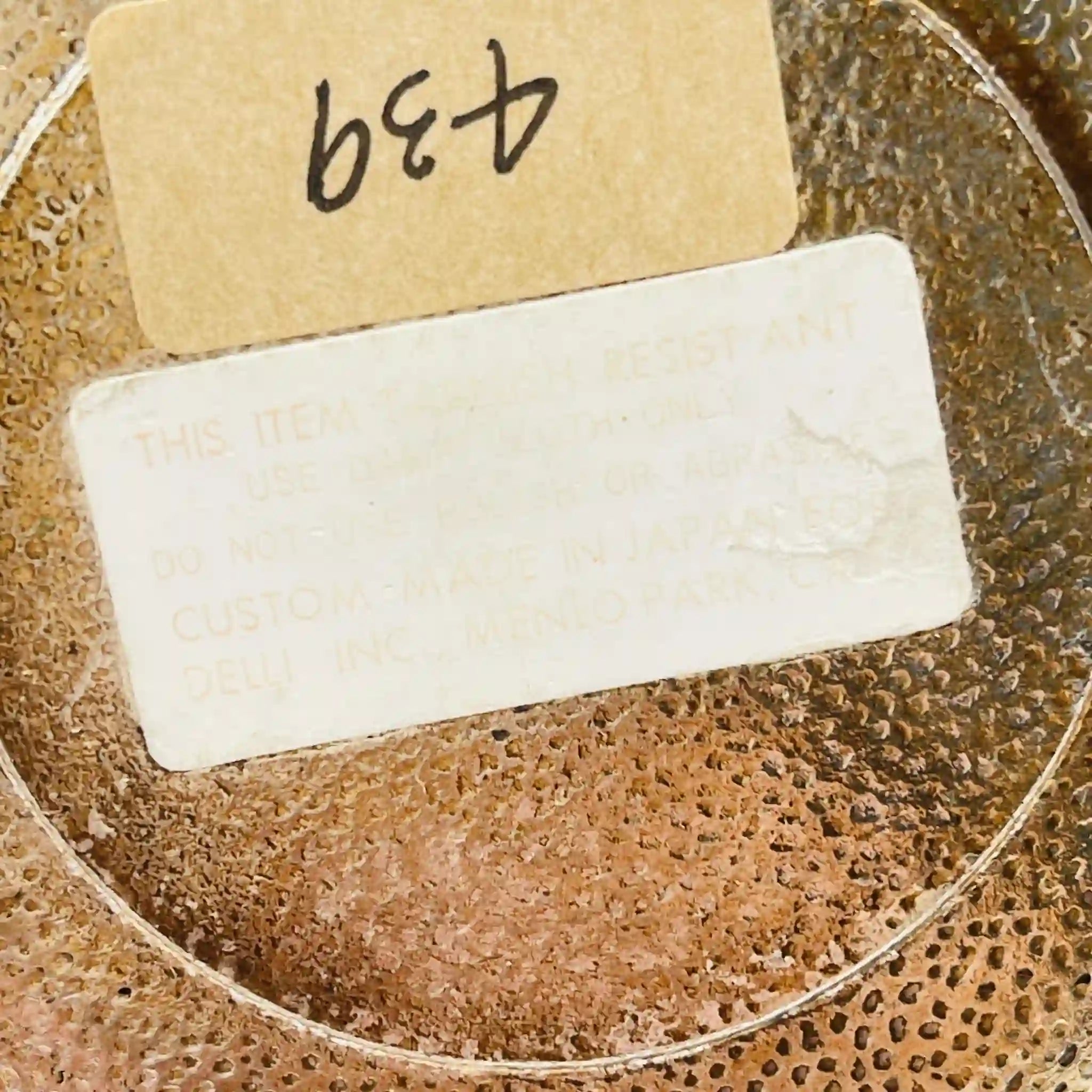 【アンティーク】 ミニティーカップ＆ソーサーセット / 
 / 19世紀以降 / シルバー / イギリス