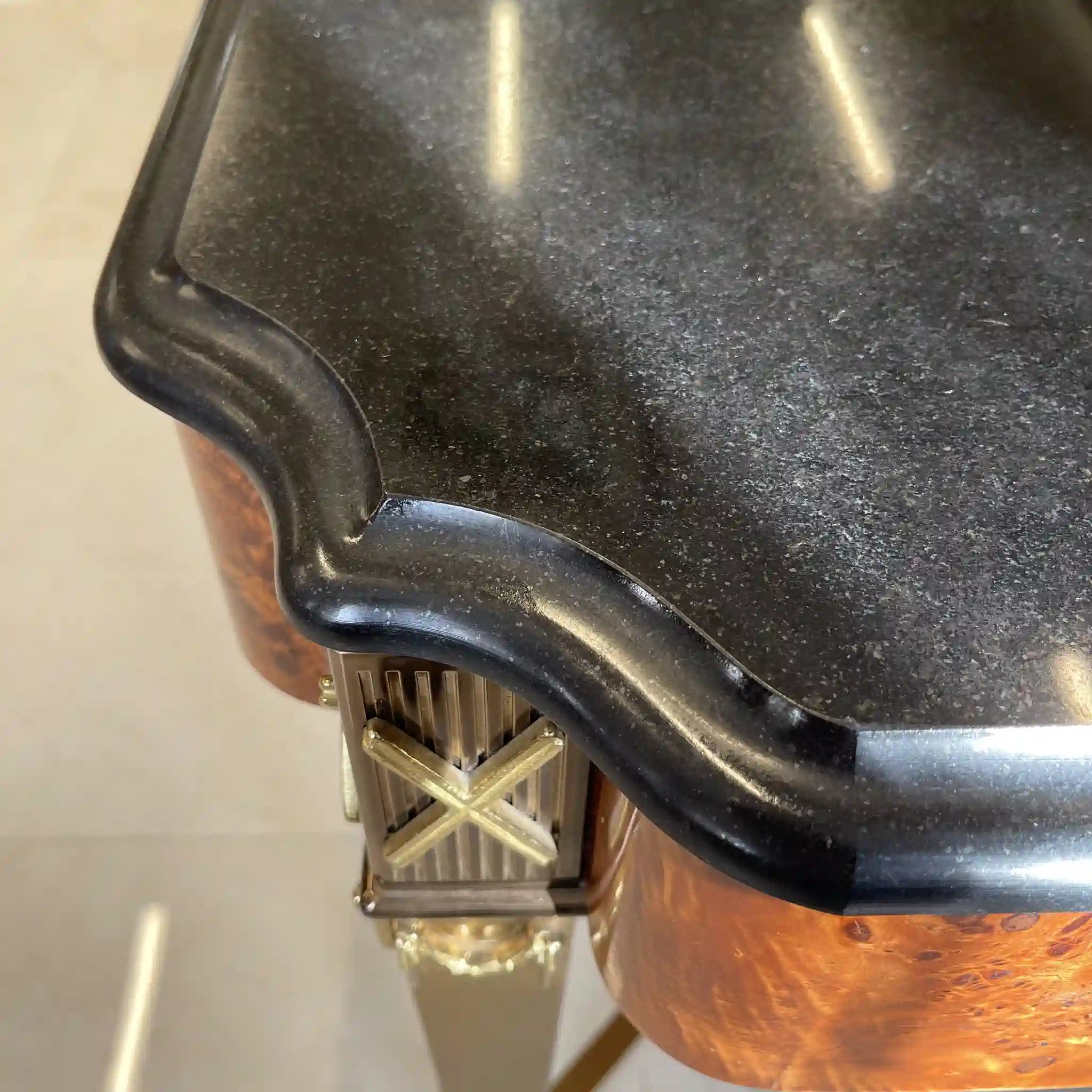 【アンティーク】 ダイニングテーブル /