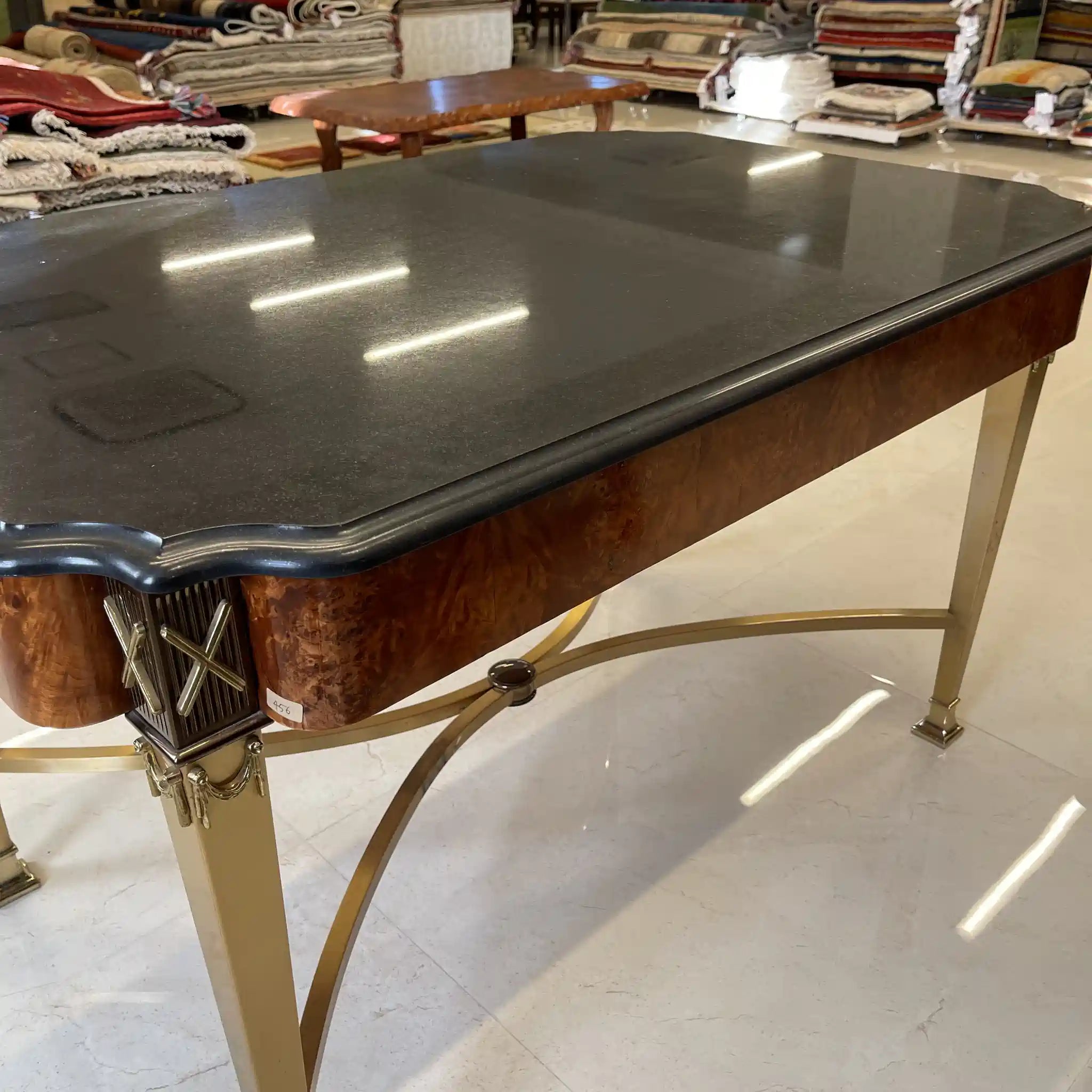 【アンティーク】 ダイニングテーブル /