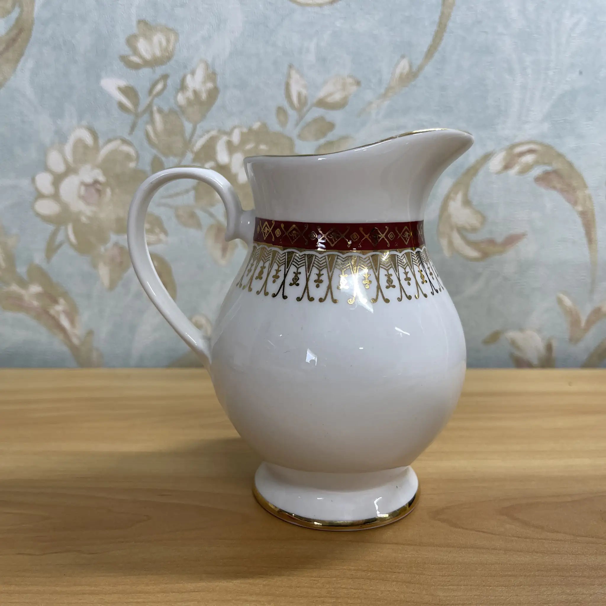【复古】cremer / Royal Grafton / Majestic /推测20c中期/ Fine Bone China /英国/金彩