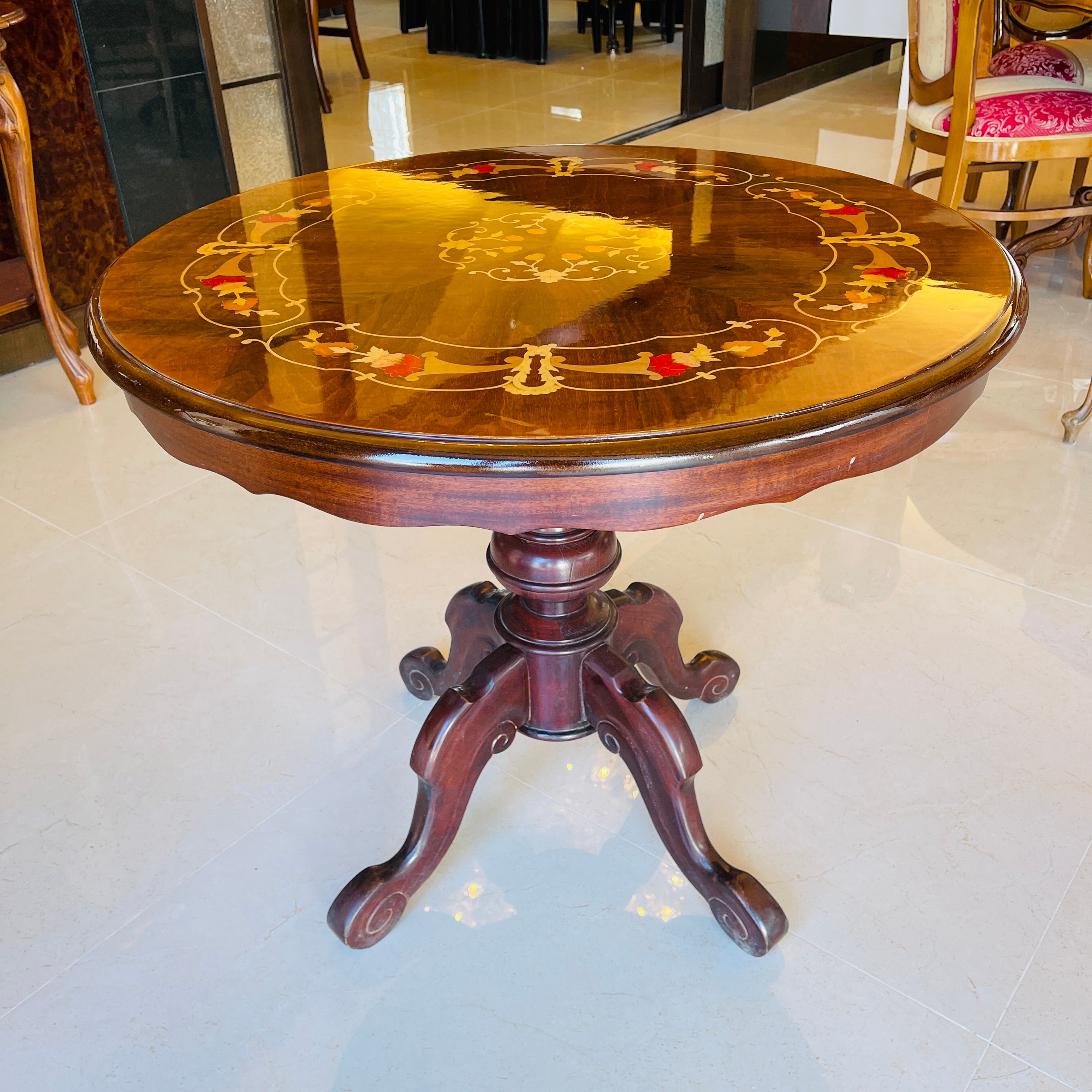 カフェテーブルセット