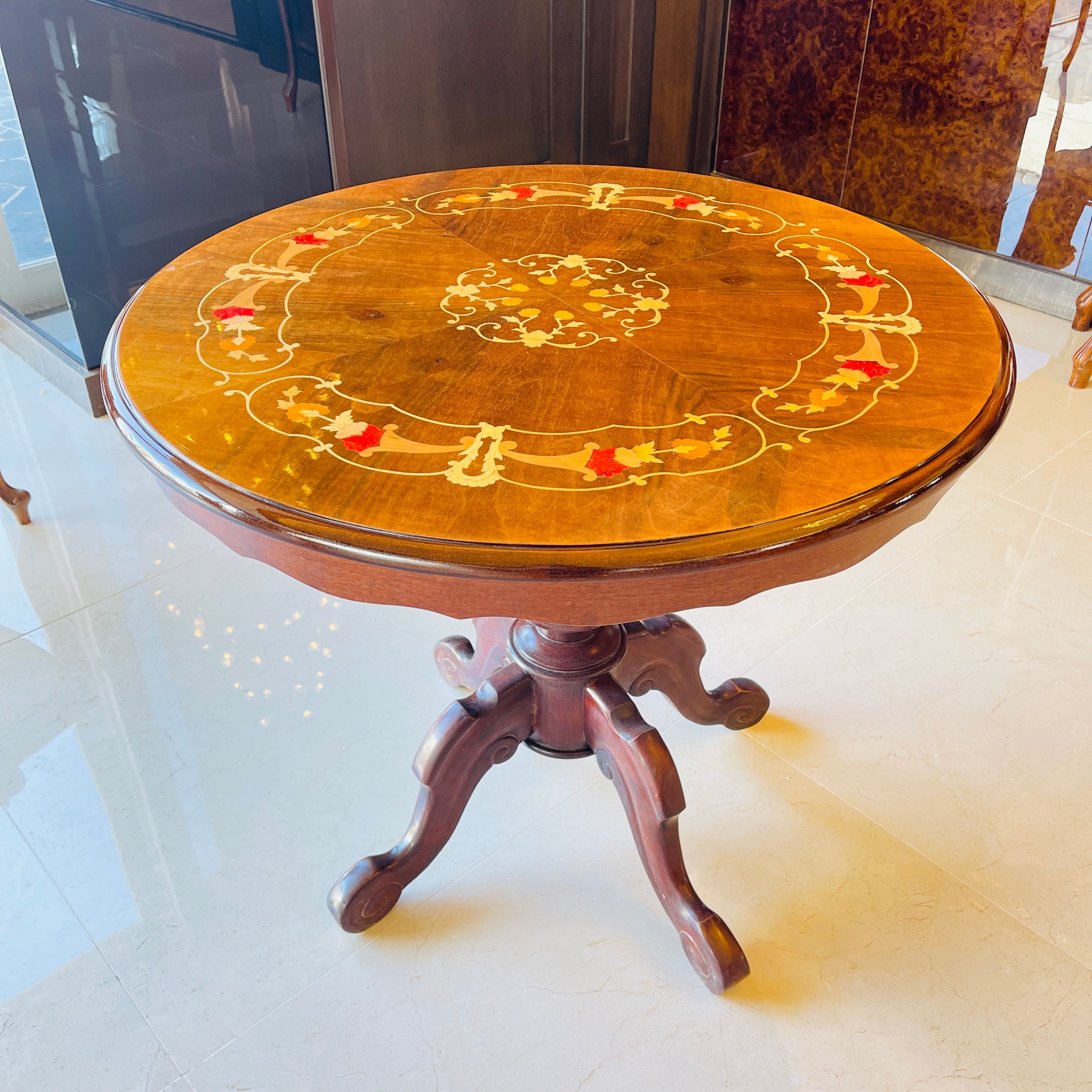 カフェテーブルセット