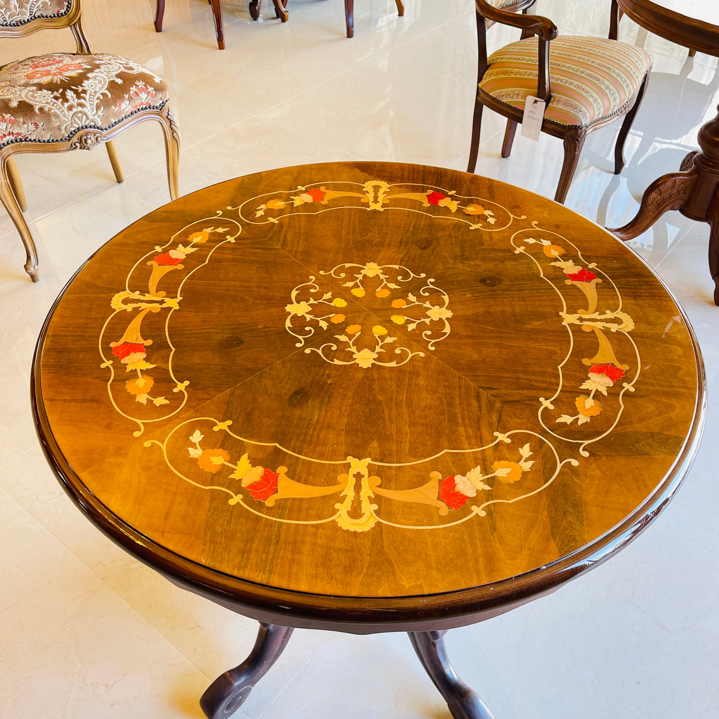 カフェテーブルセット