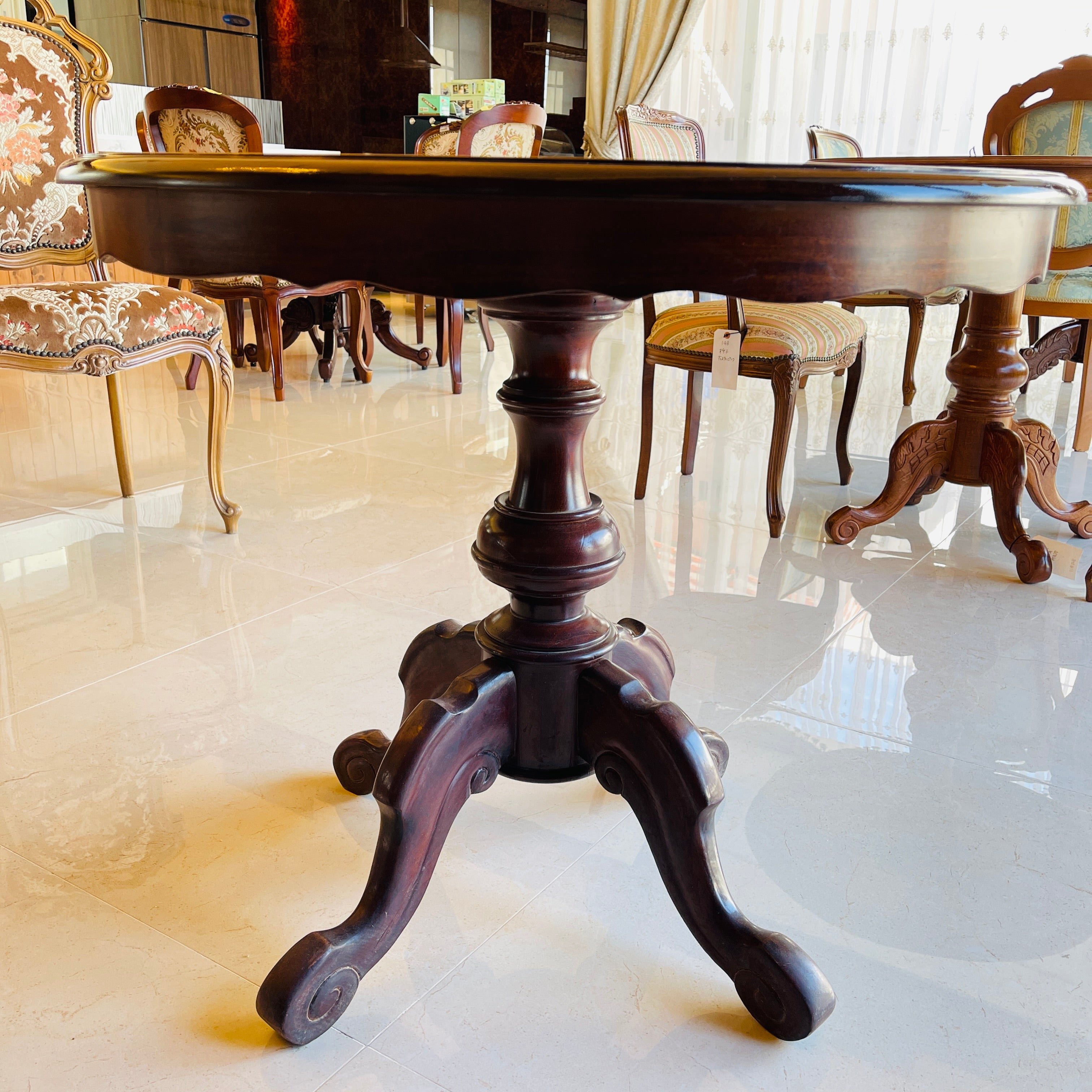 カフェテーブルセット