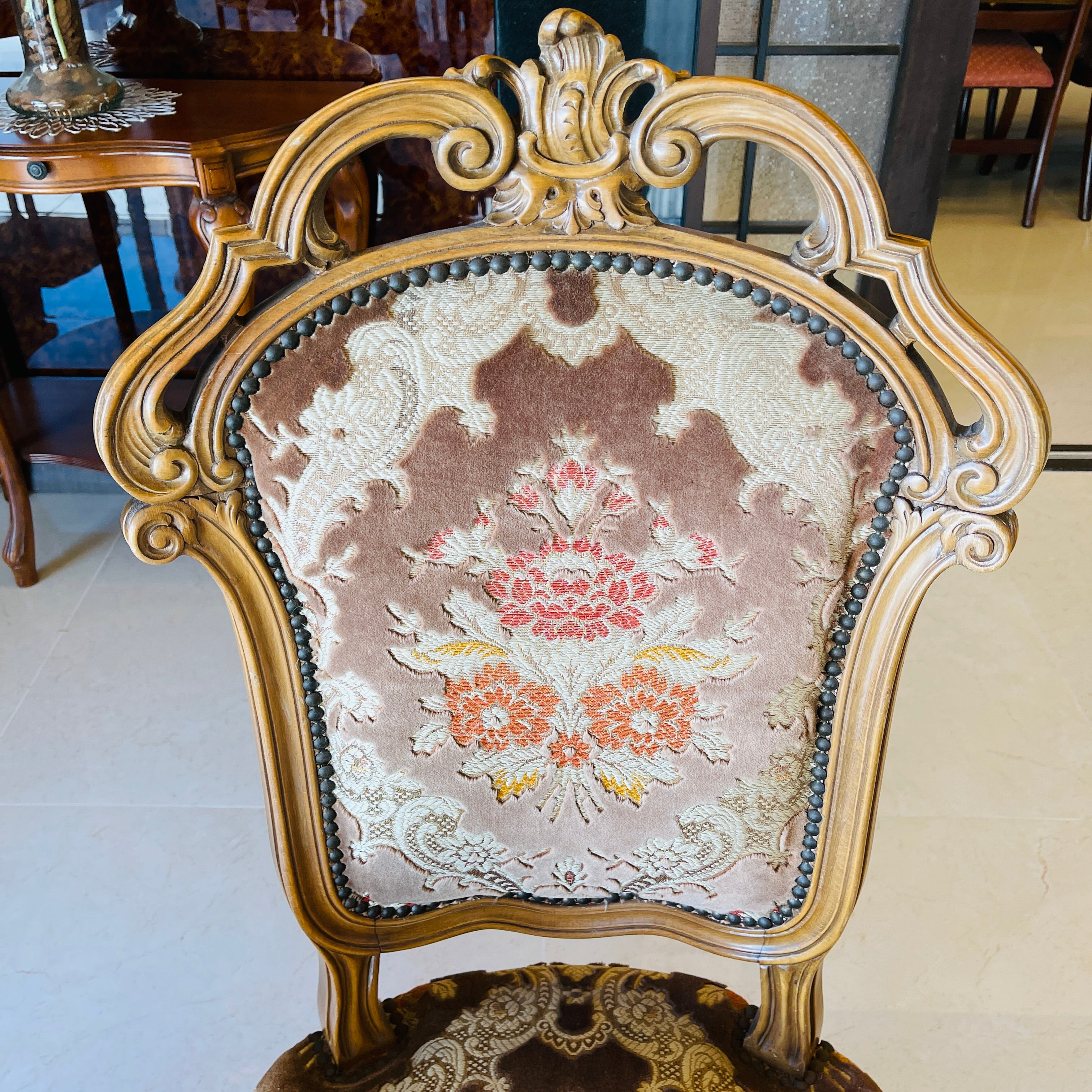 カフェテーブルセット