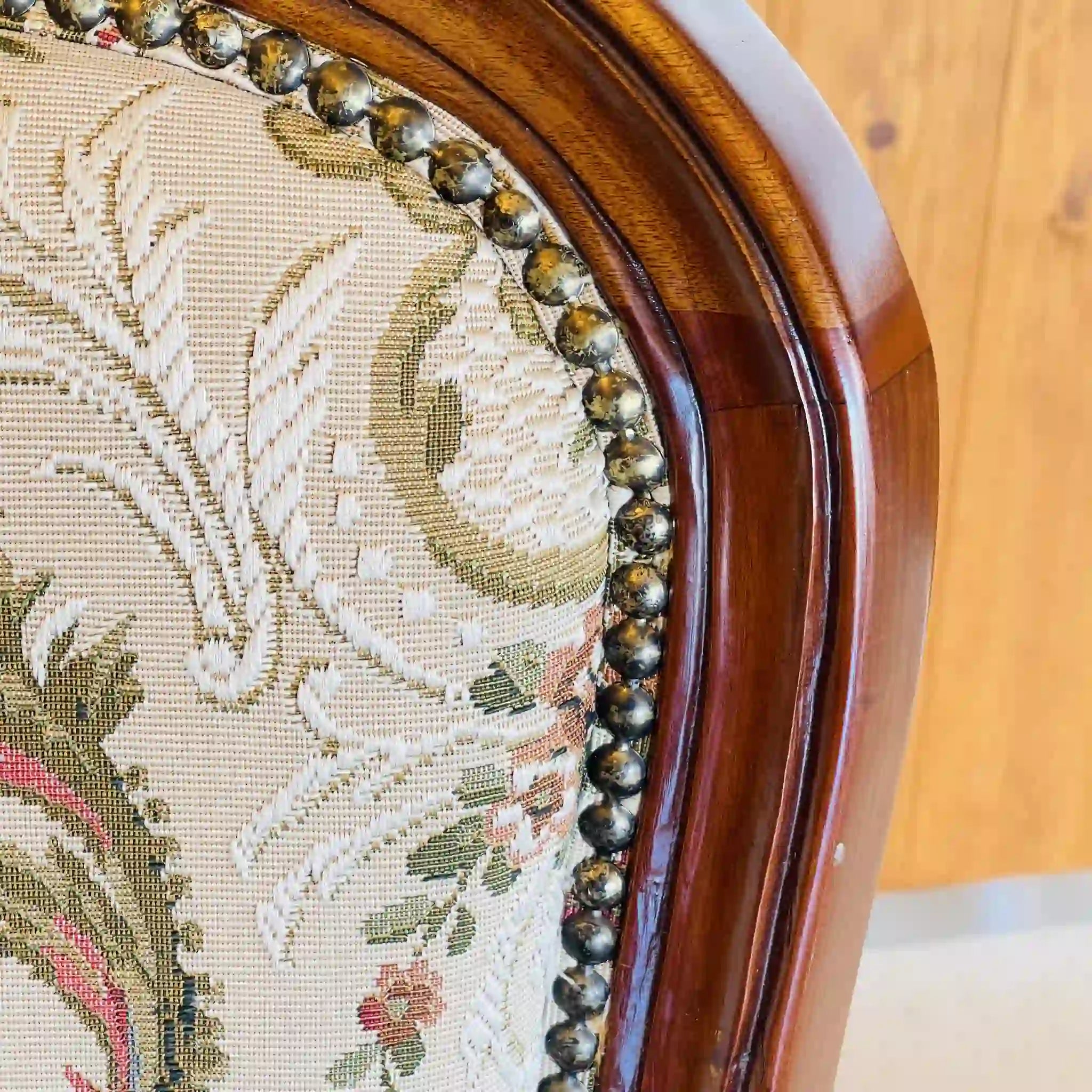 【アンティーク】 ダイニングテーブルセット / イタリア