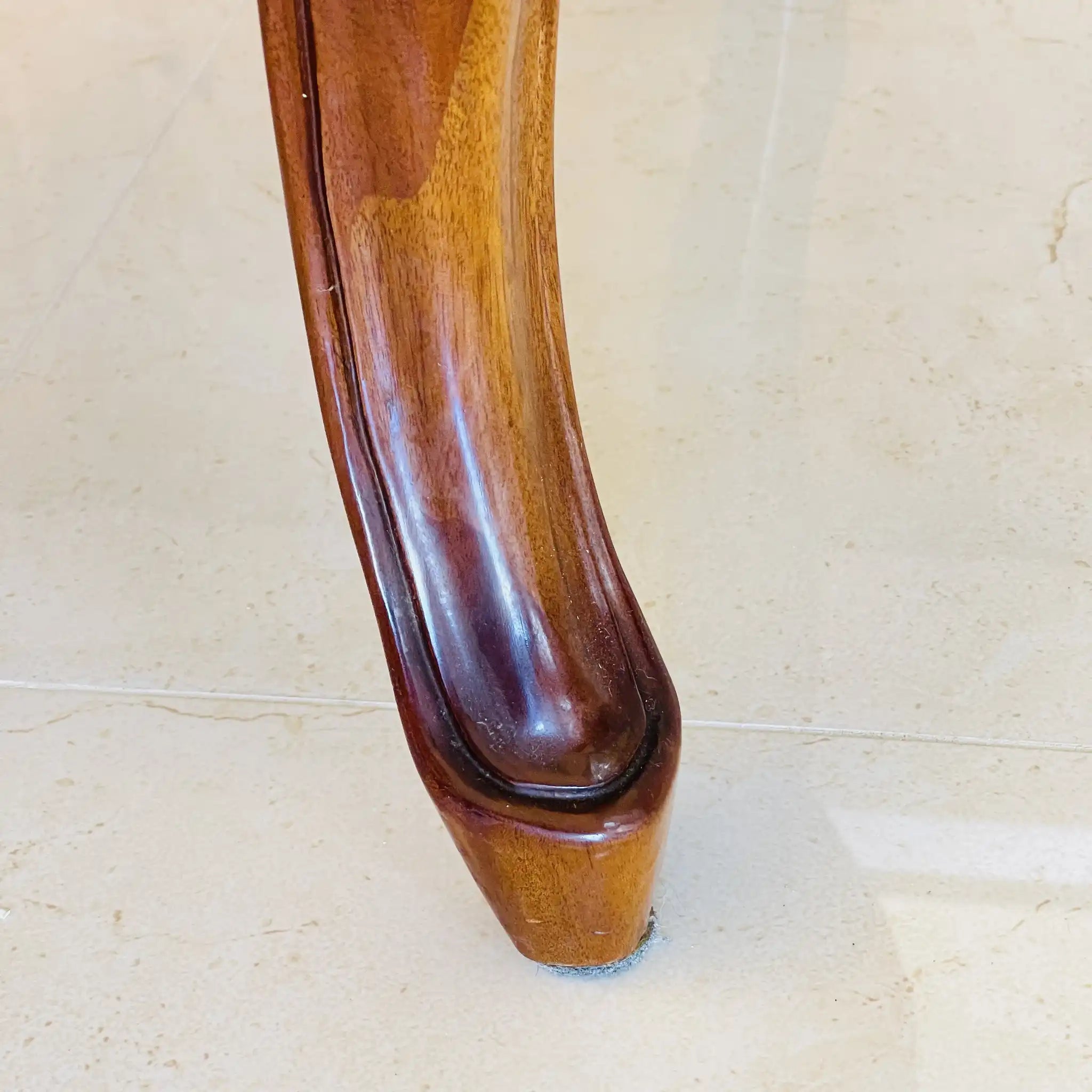 【アンティーク】 ダイニングテーブルセット / イタリア