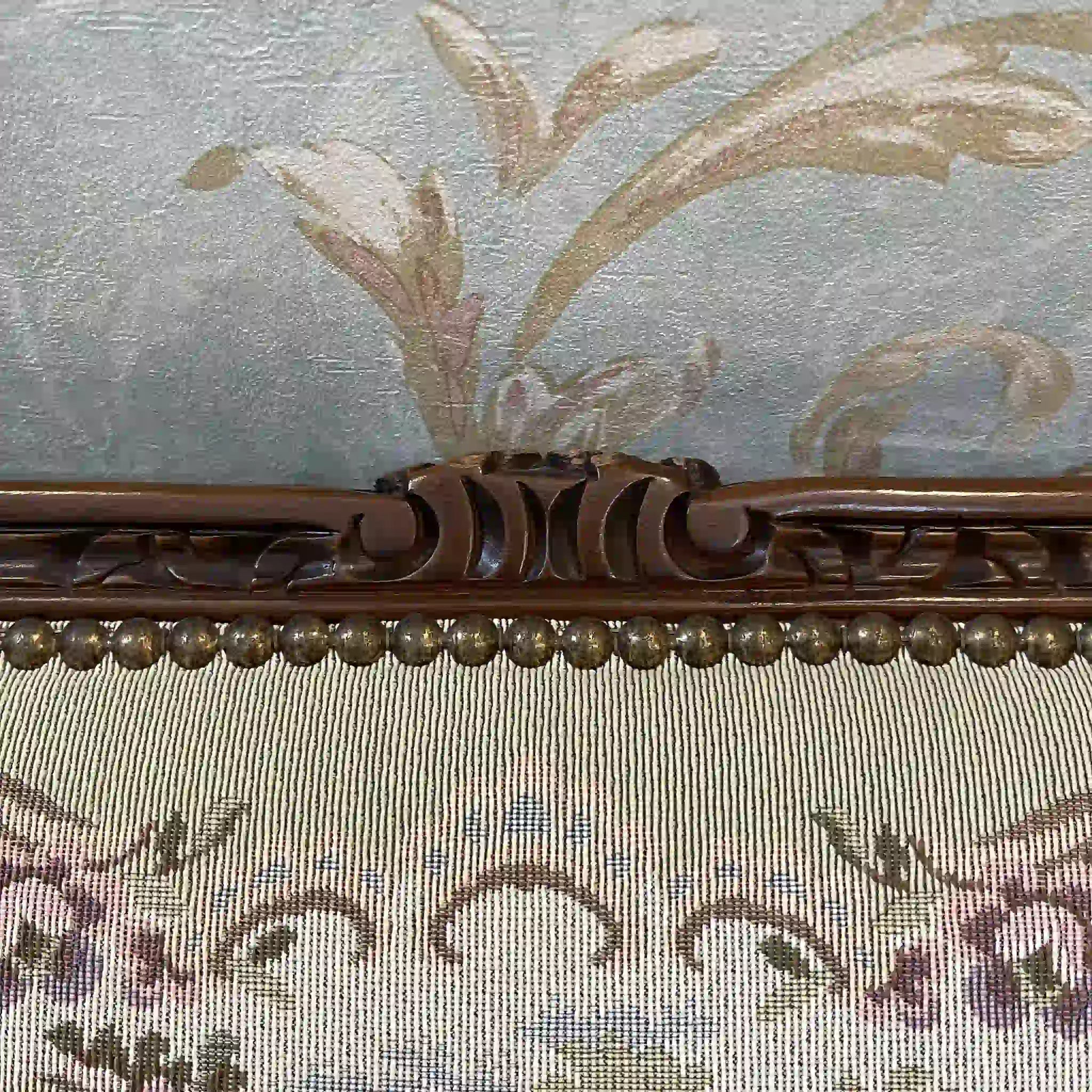 [Antique] Seti / Louis XV style / Italy / Gobelin tapestry