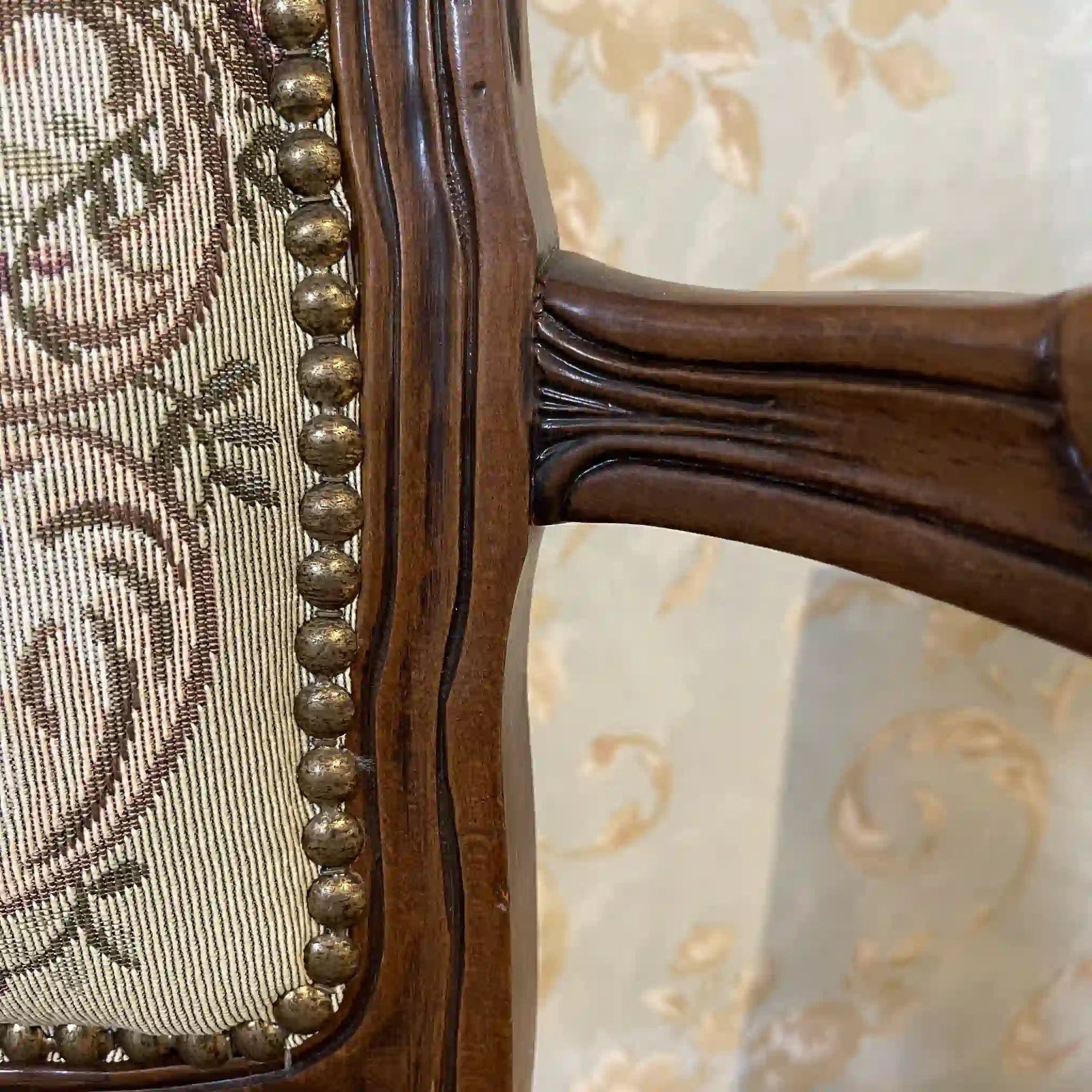 [Antique] Seti / Louis XV style / Italy / Gobelin tapestry