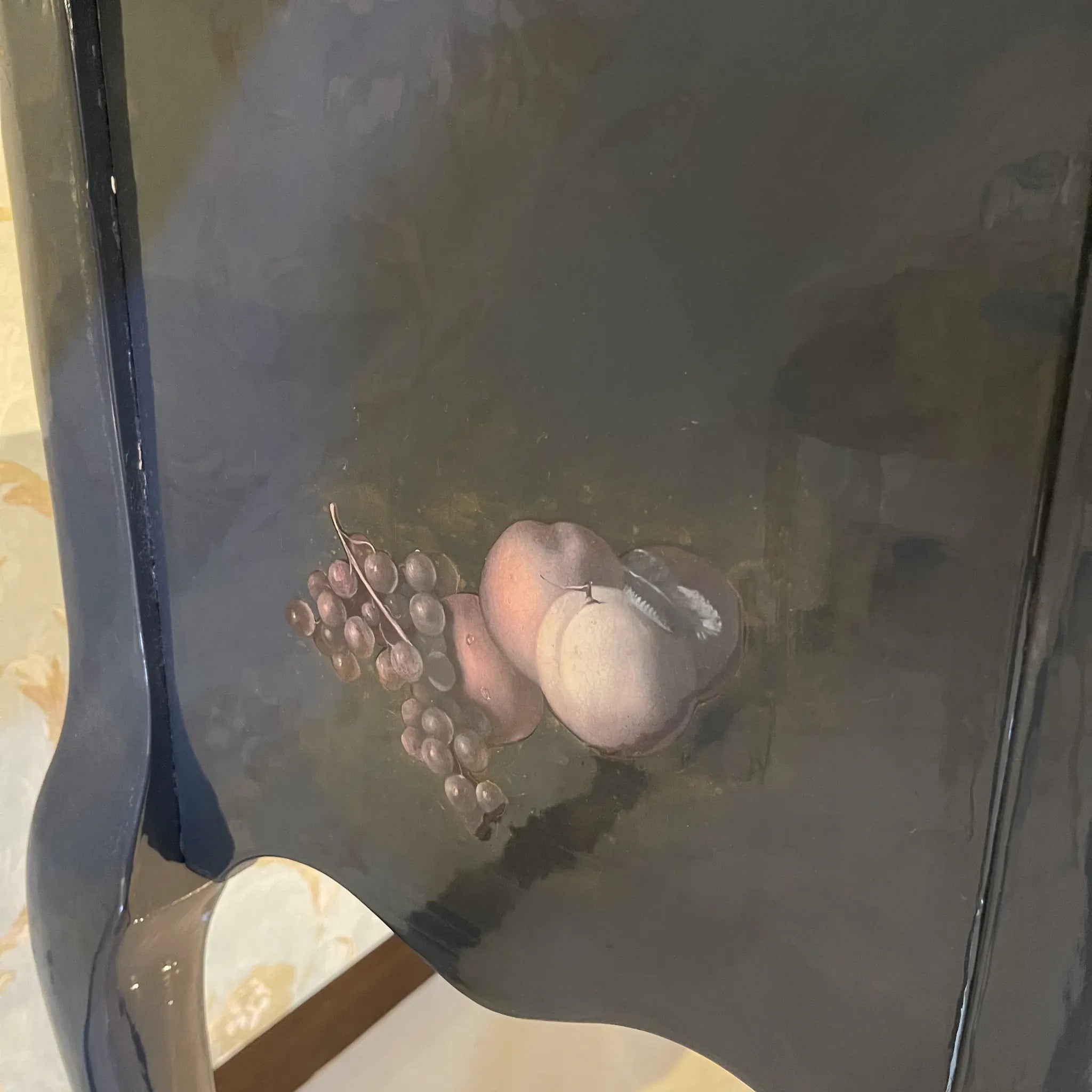 【古董】拼貼櫃