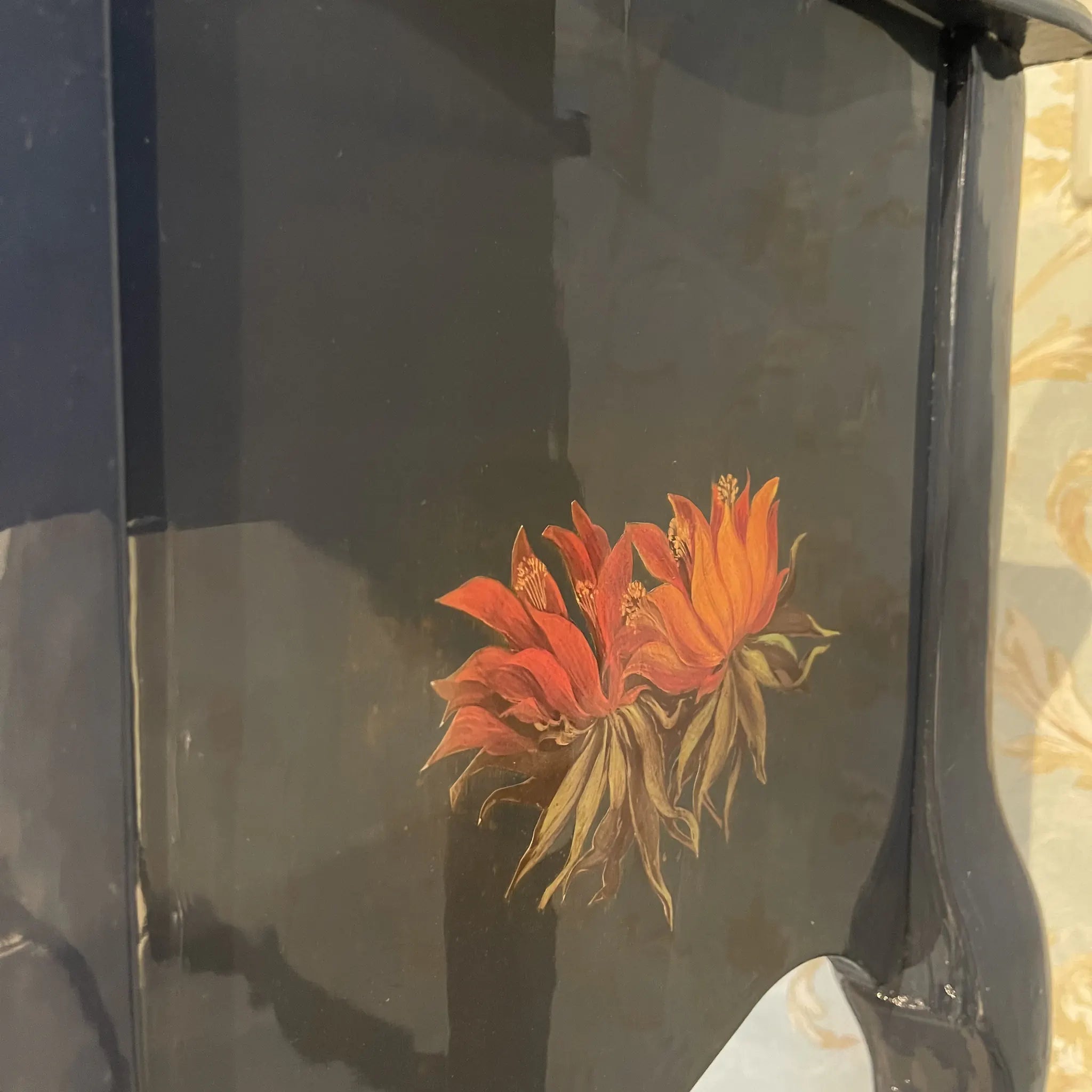 【古董】拼貼櫃