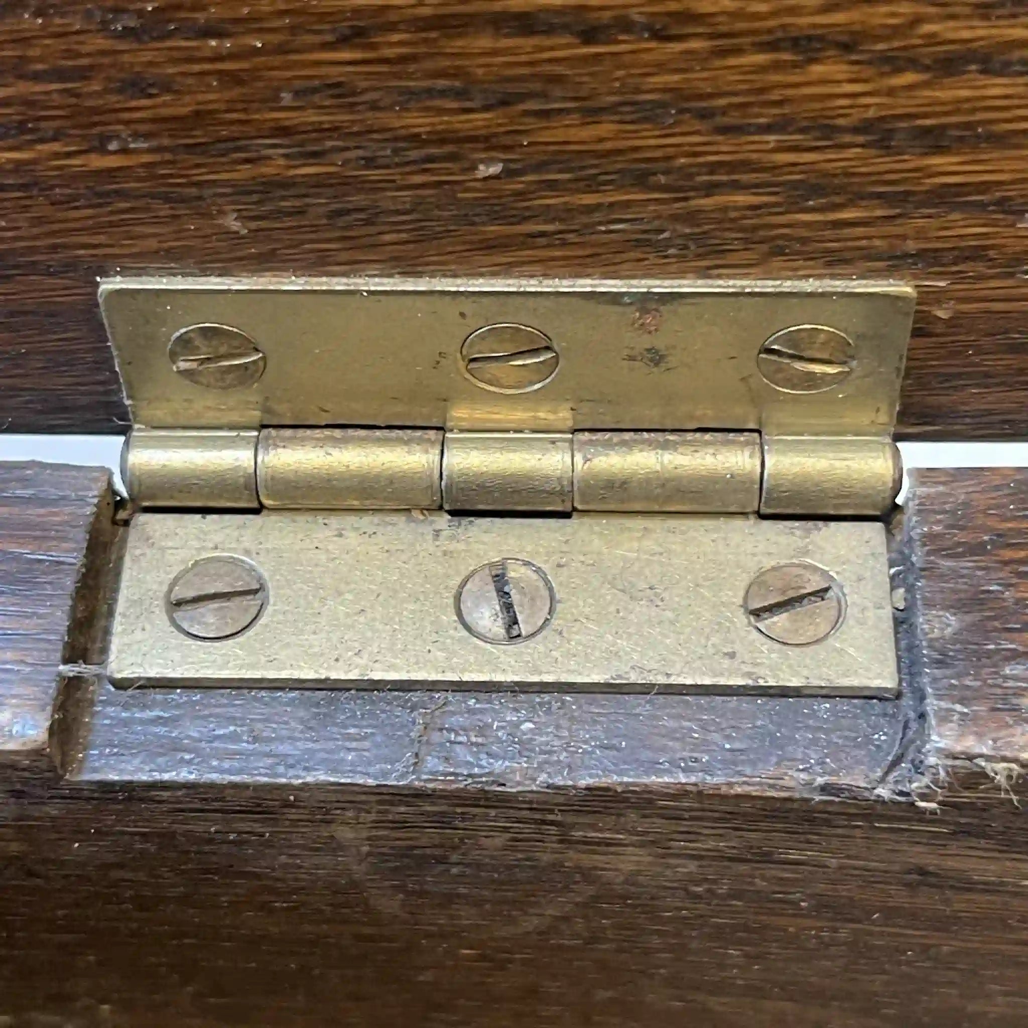 【アンティーク】 ブランケットチェスト / 1920年 / オーク材 / イギリス