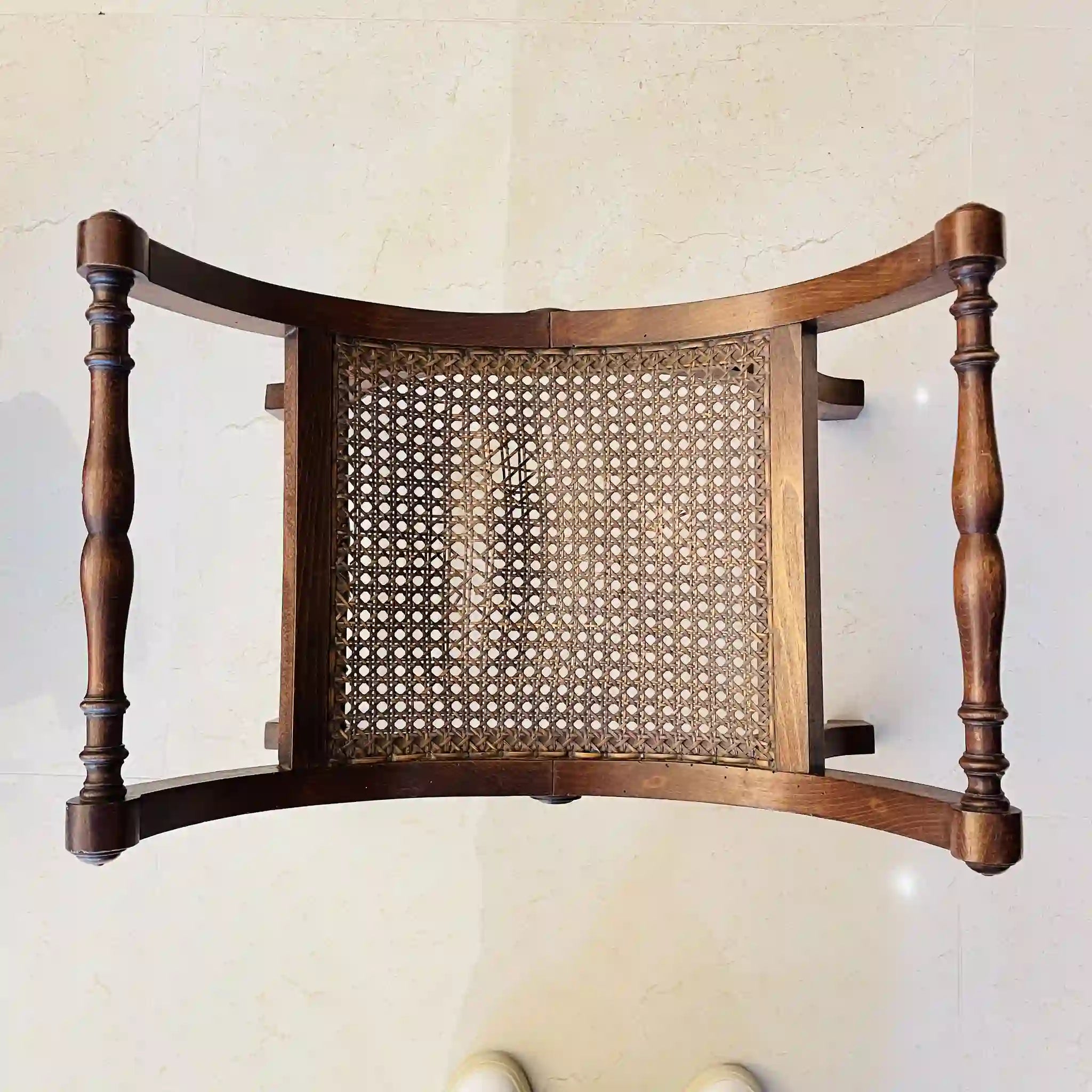 【アンティーク】 キュルールスツール / 
 / フランス直輸入