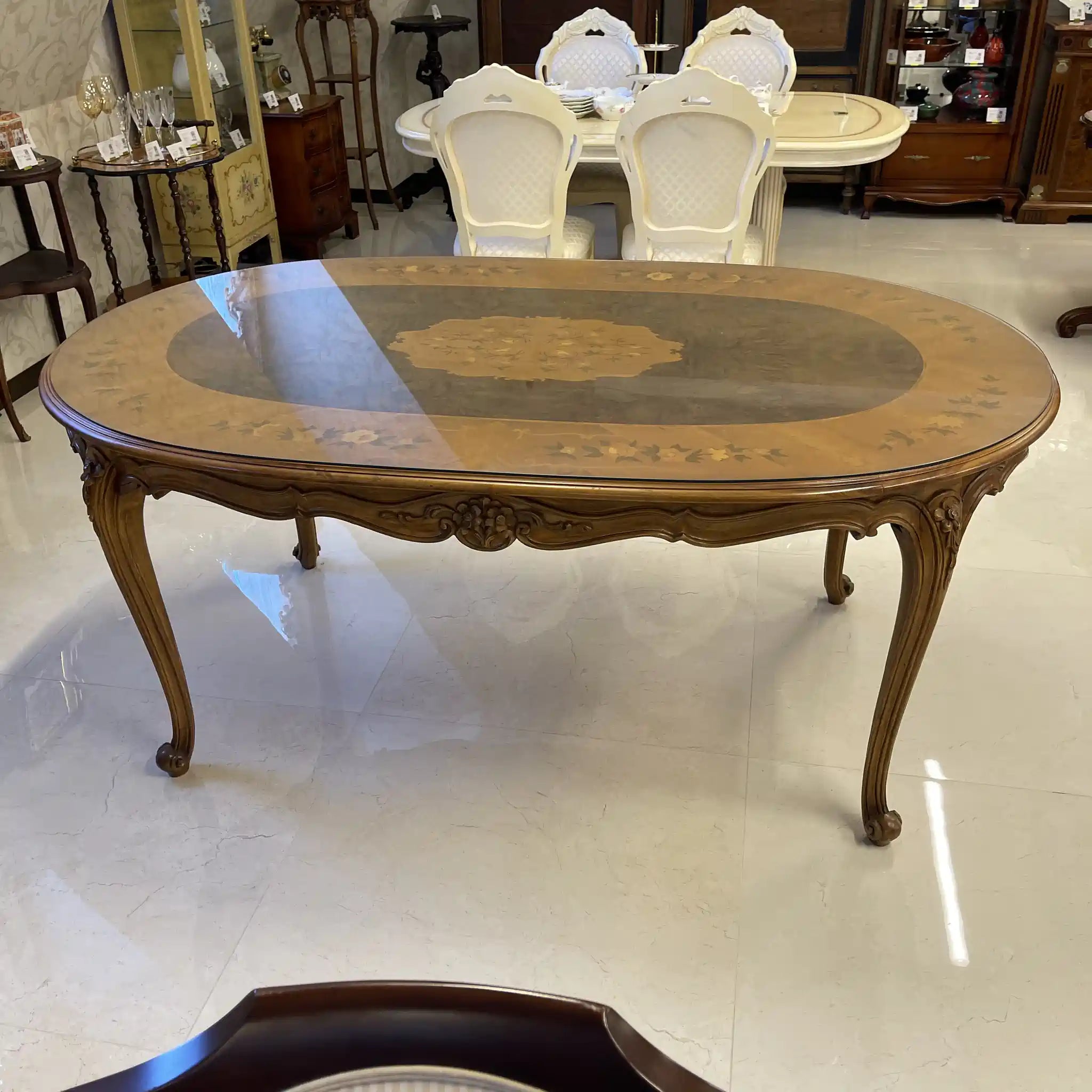 金卡山編織餐桌椅套裝