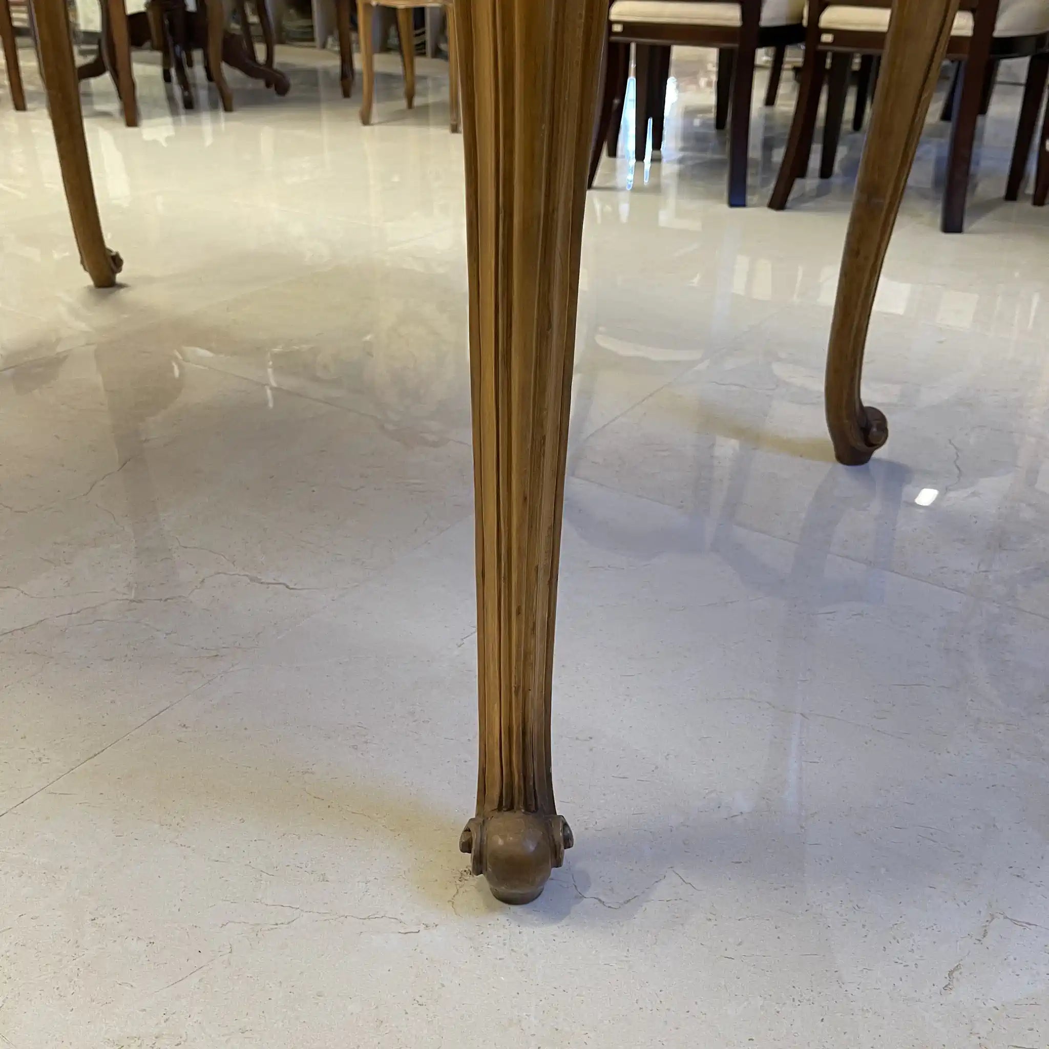 金卡山編織餐桌椅套裝