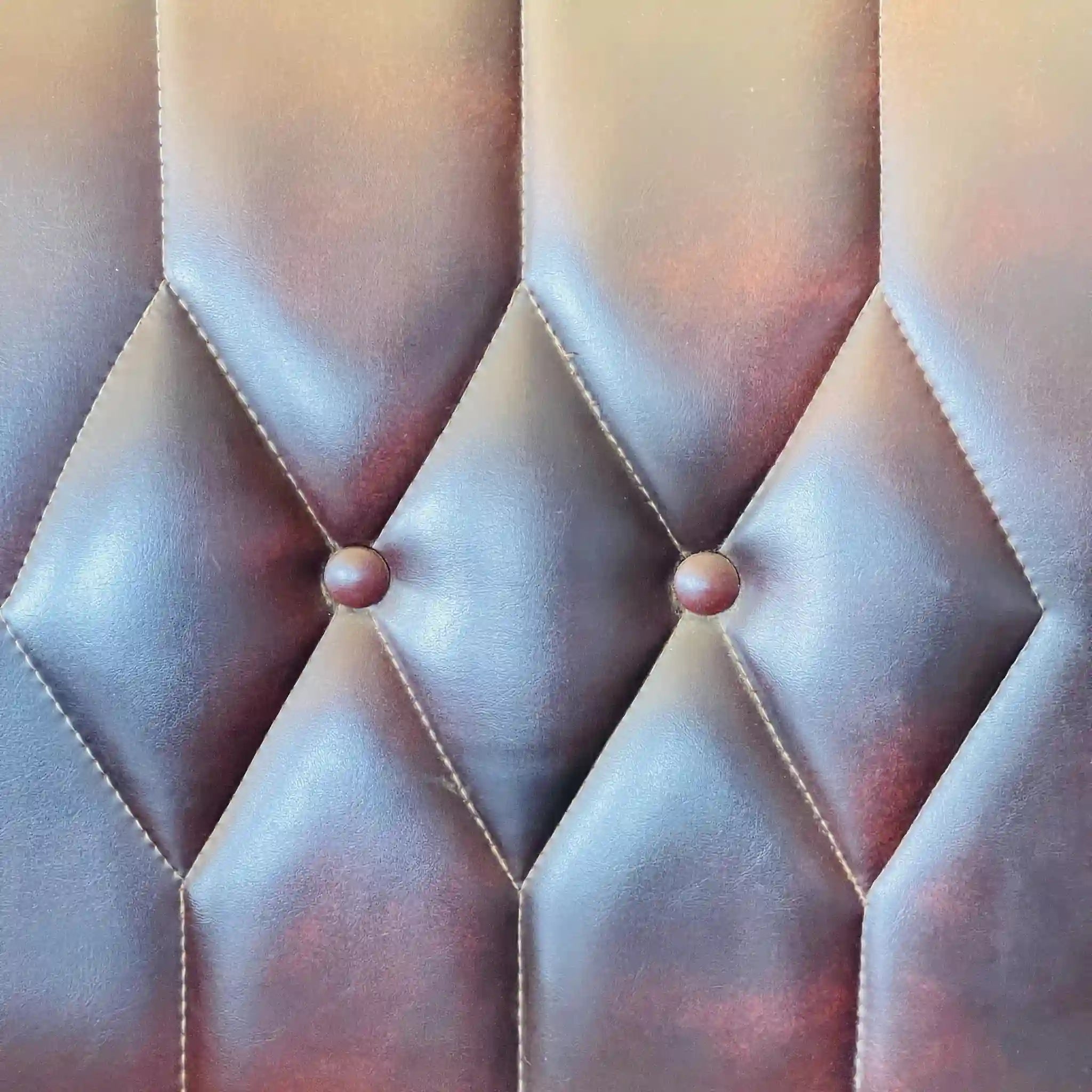 ビンテージ調ソファセット / カリモク / 本革 / 2Pソファ,1Pソファ,ローテーブル