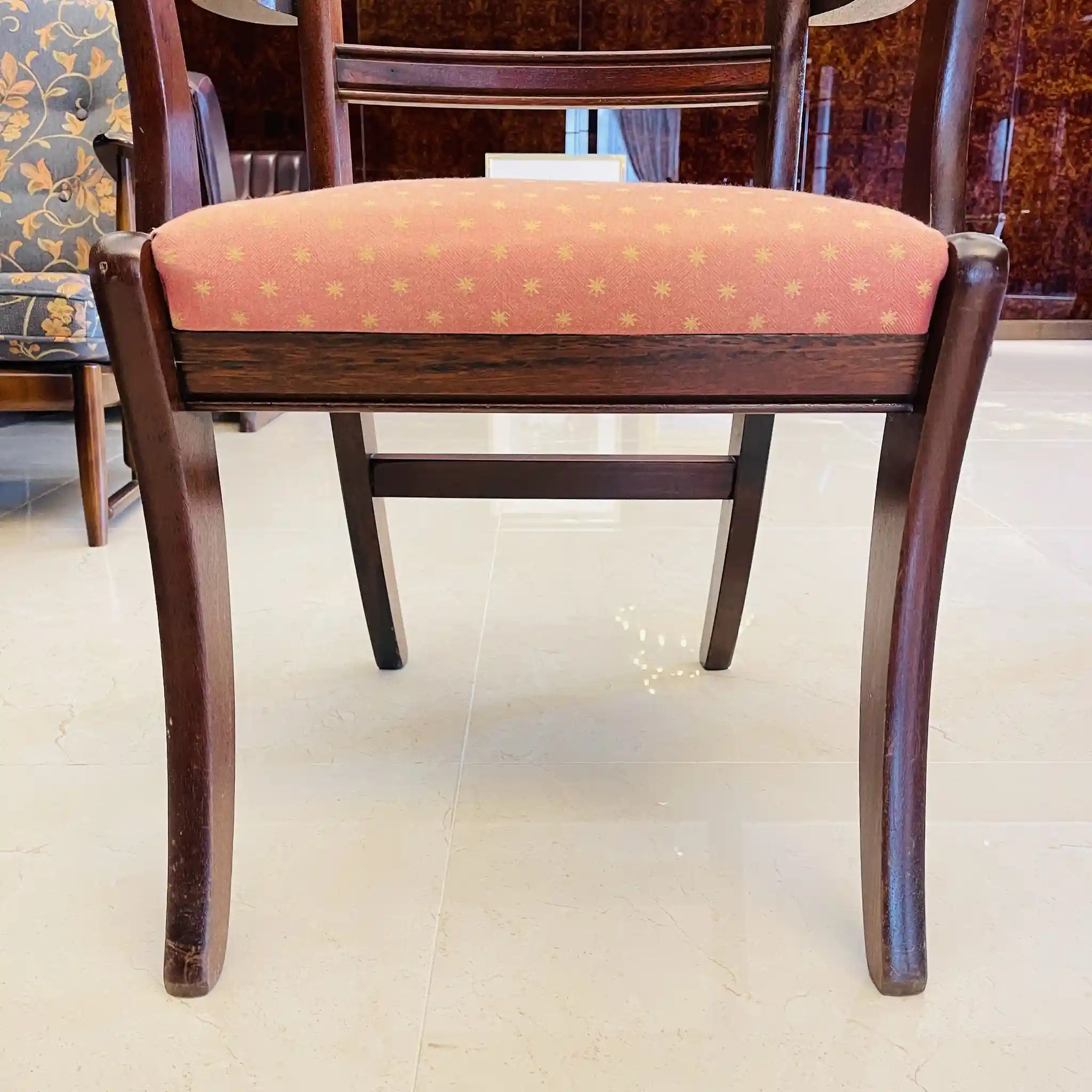 【アンティーク】 ダイニングチェア / イギリス