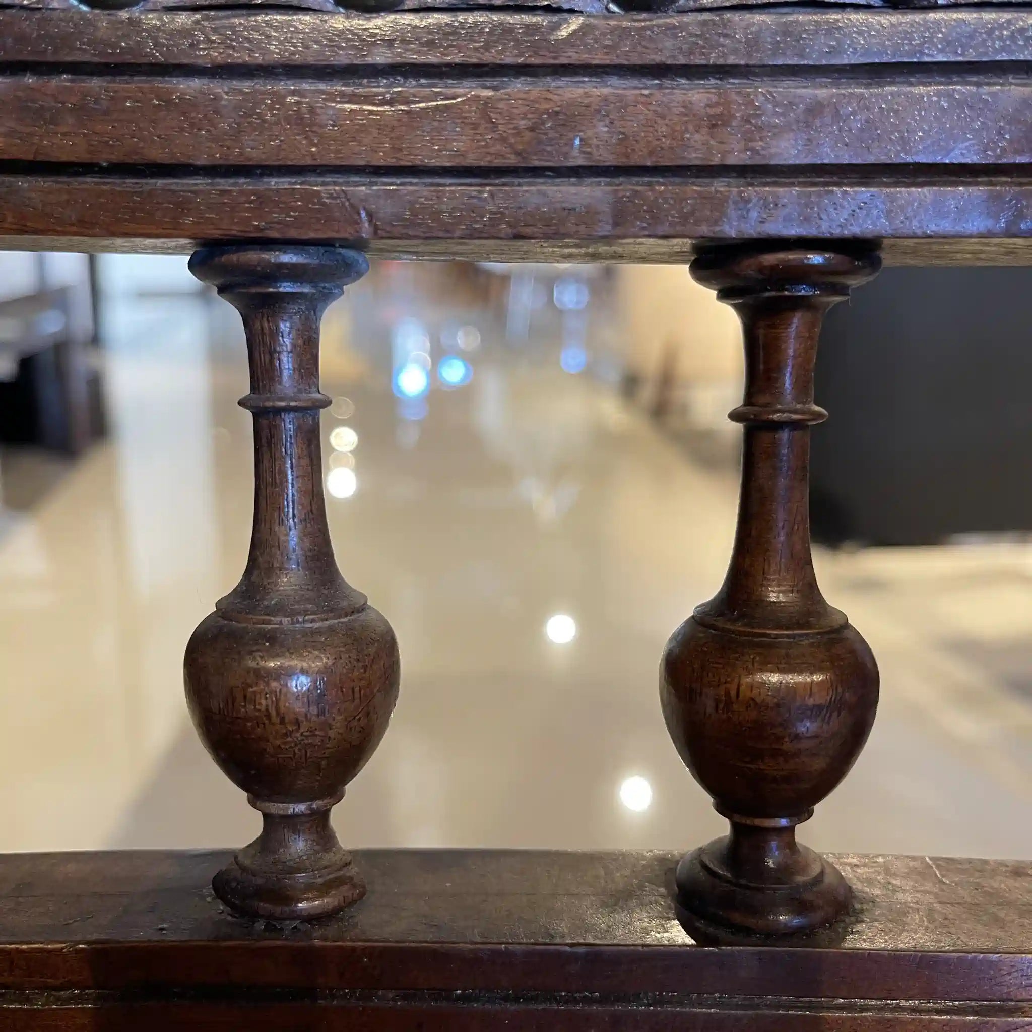 法國古董扶手椅 / 亨利二世風格