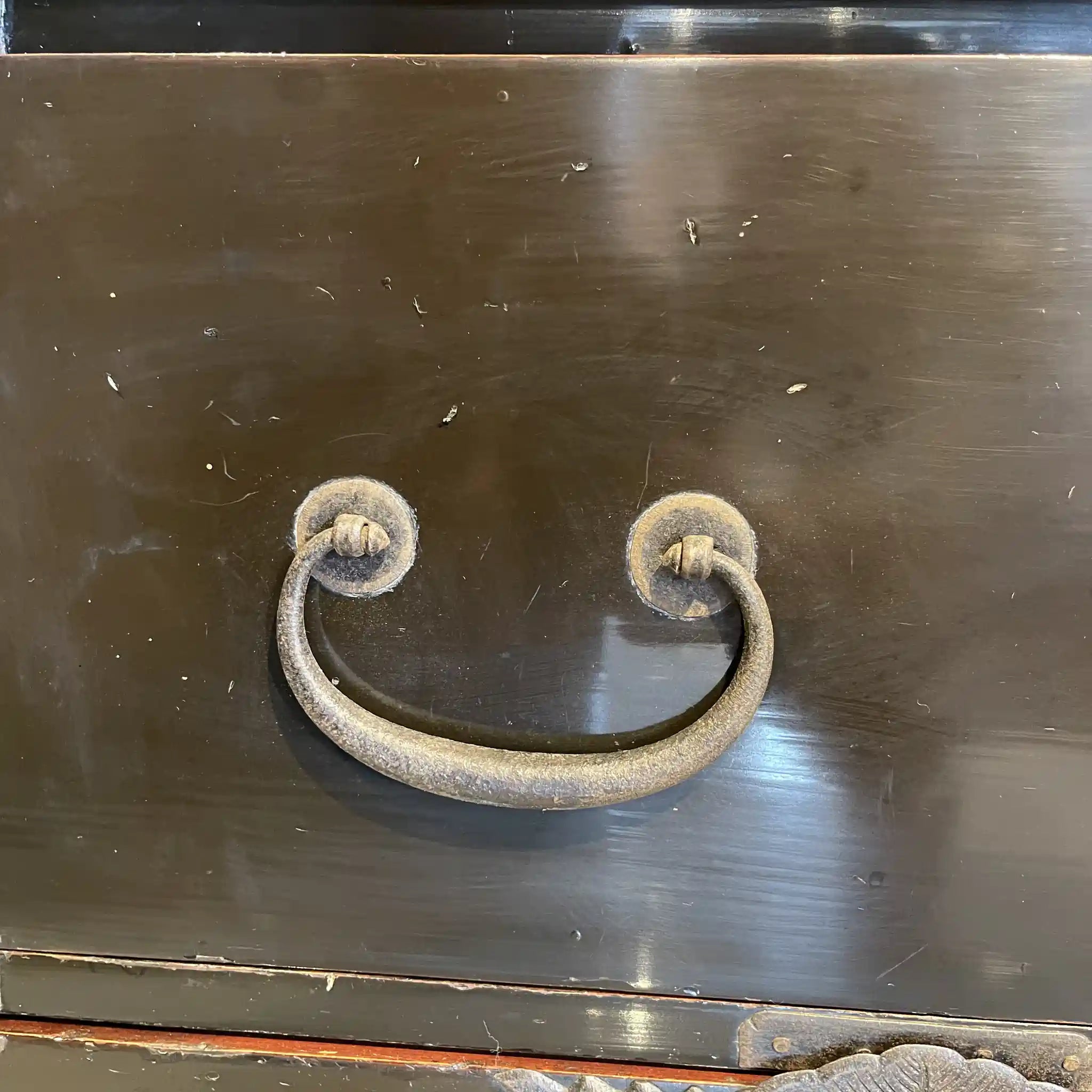 【アンティーク】 和箪笥 /