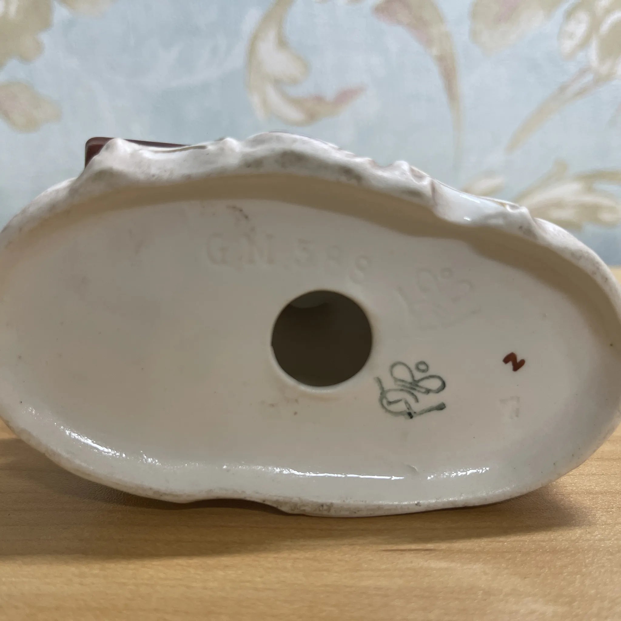 [Vintage] Figurine (ceramic doll)