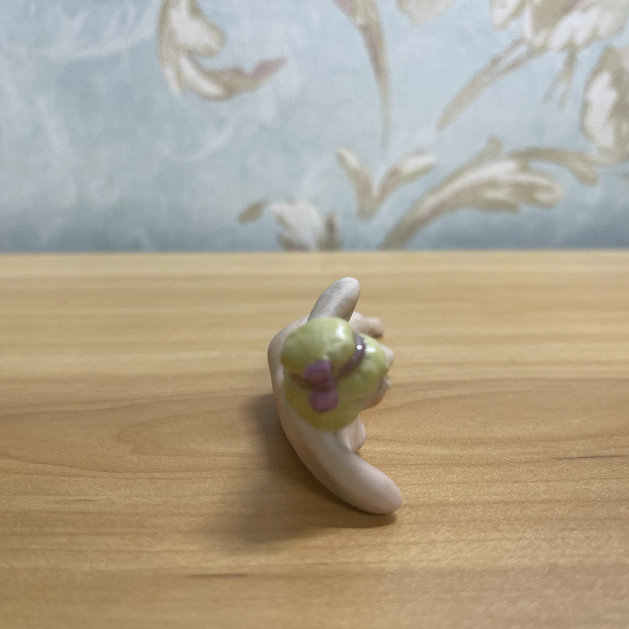 [Antique] Figurine (ceramic doll) / Estimated early 20C / Porcelain / Europe / Nude