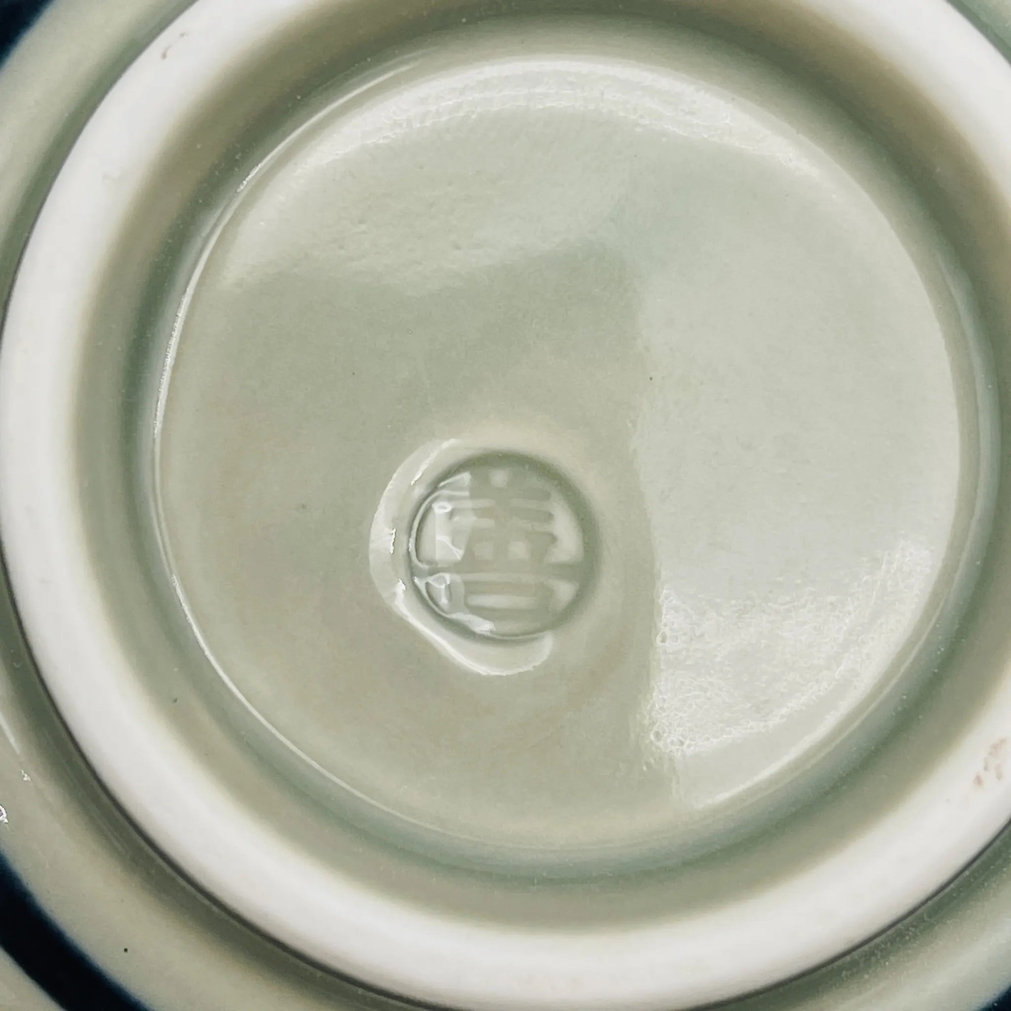 【リユース】 角小付揃 5P / 華花紋 有田焼 波佐見 / 磁器 / 日本 / 八角形 / 箱付き