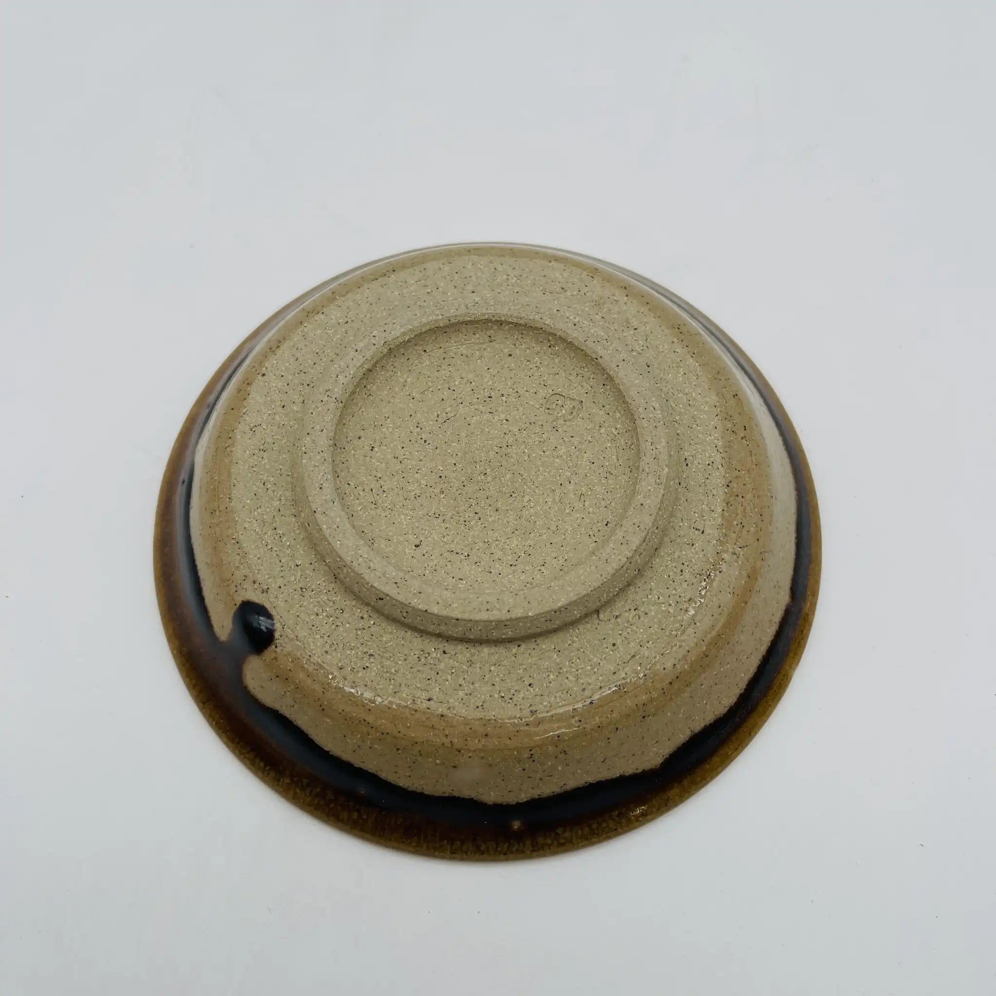 【リユース】 越中瀬戸 小皿 5P / 四郎八窯 / 越中瀬戸焼 / 陶器 / 日本 / 箱付き