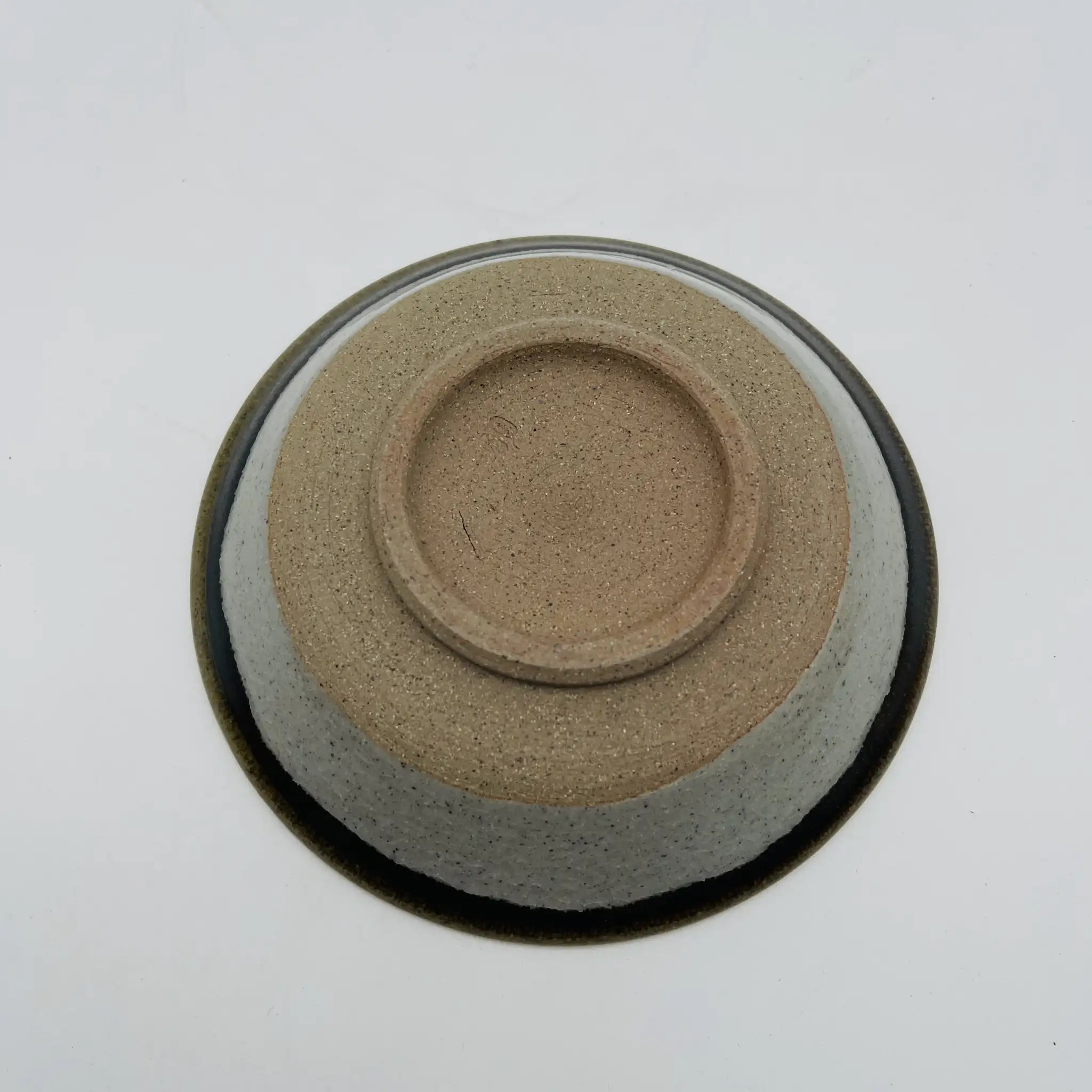 【リユース】 越中瀬戸 小皿 5P / 四郎八窯 / 越中瀬戸焼 / 陶器 / 日本 / 箱付き