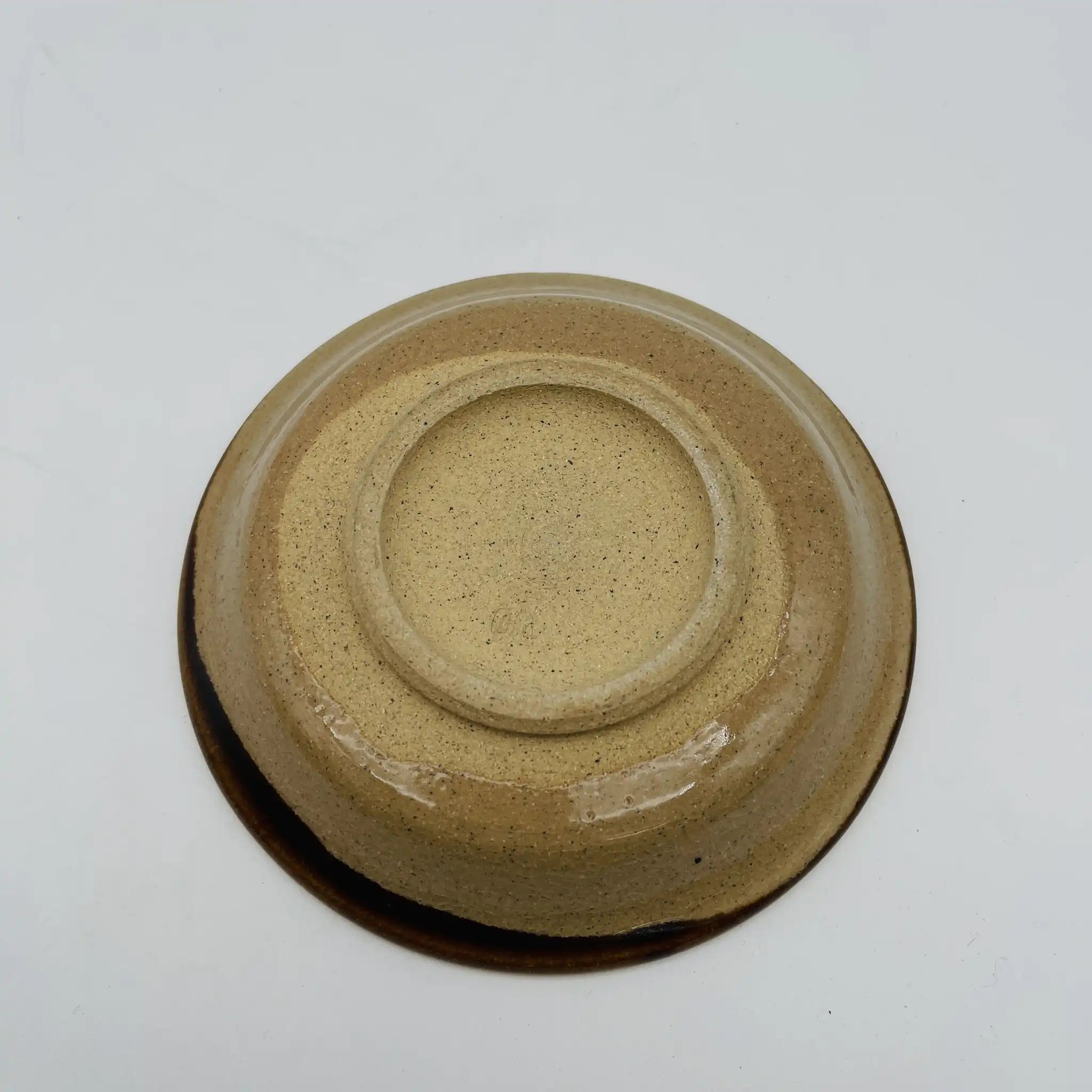 【リユース】 越中瀬戸 小皿 5P / 四郎八窯 / 越中瀬戸焼 / 陶器 / 日本 / 箱付き