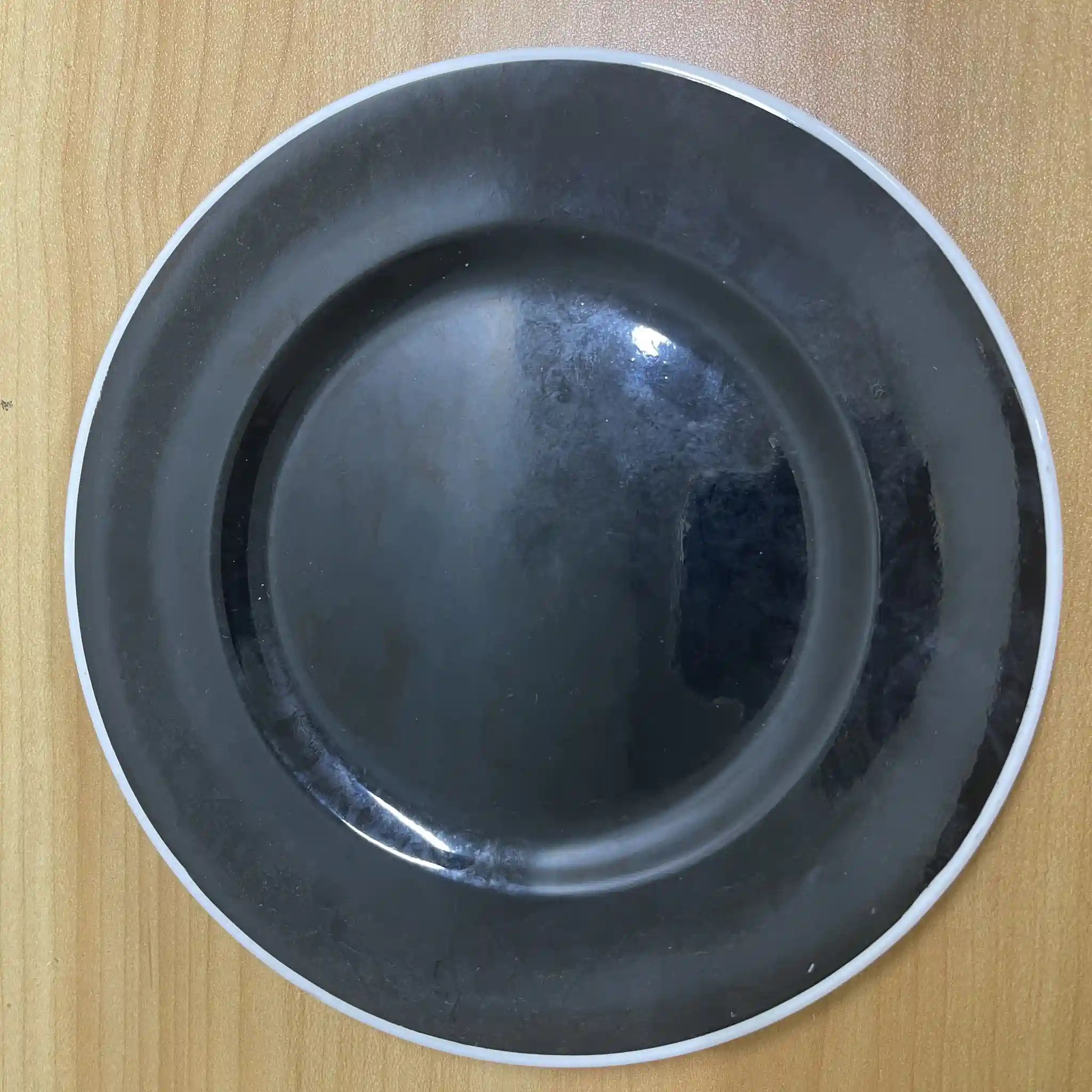【复古】三重奏（c&s +甜点盘）2p / Royal Albert / Masquerade /估计20c中期/ Bone China /英国/黑玫瑰