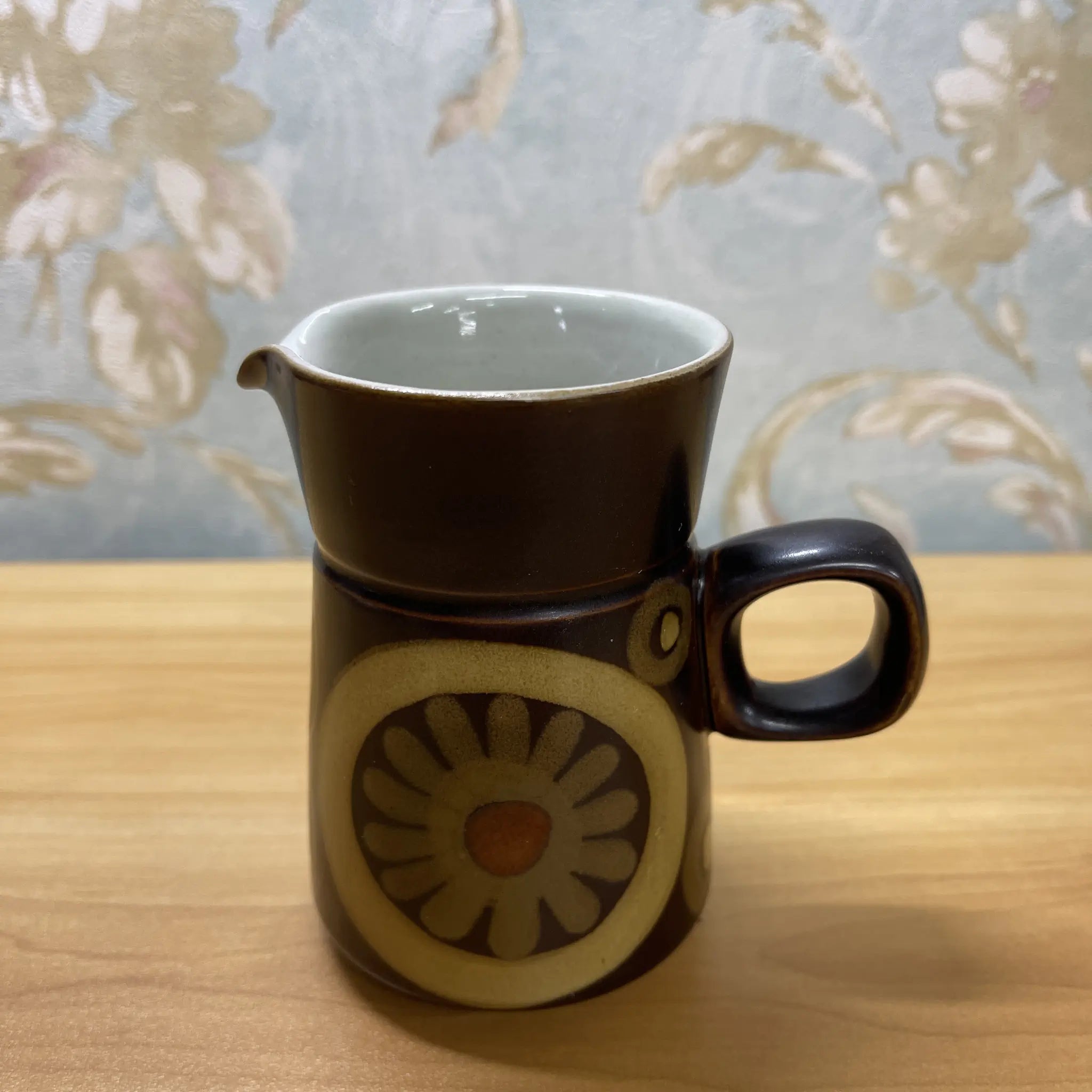 【ビンテージ】 クリーマー