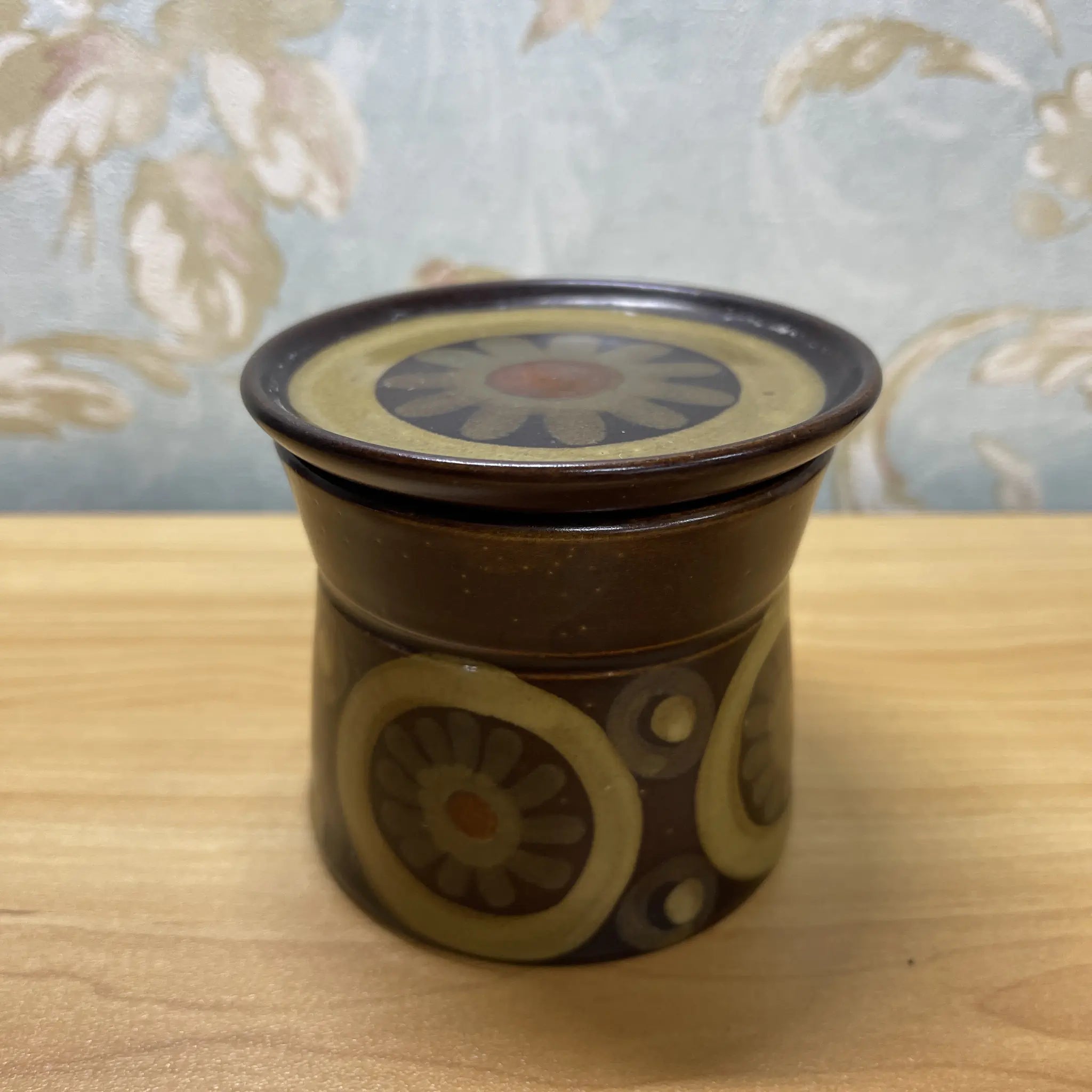 【ビンテージ】 シュガーポット