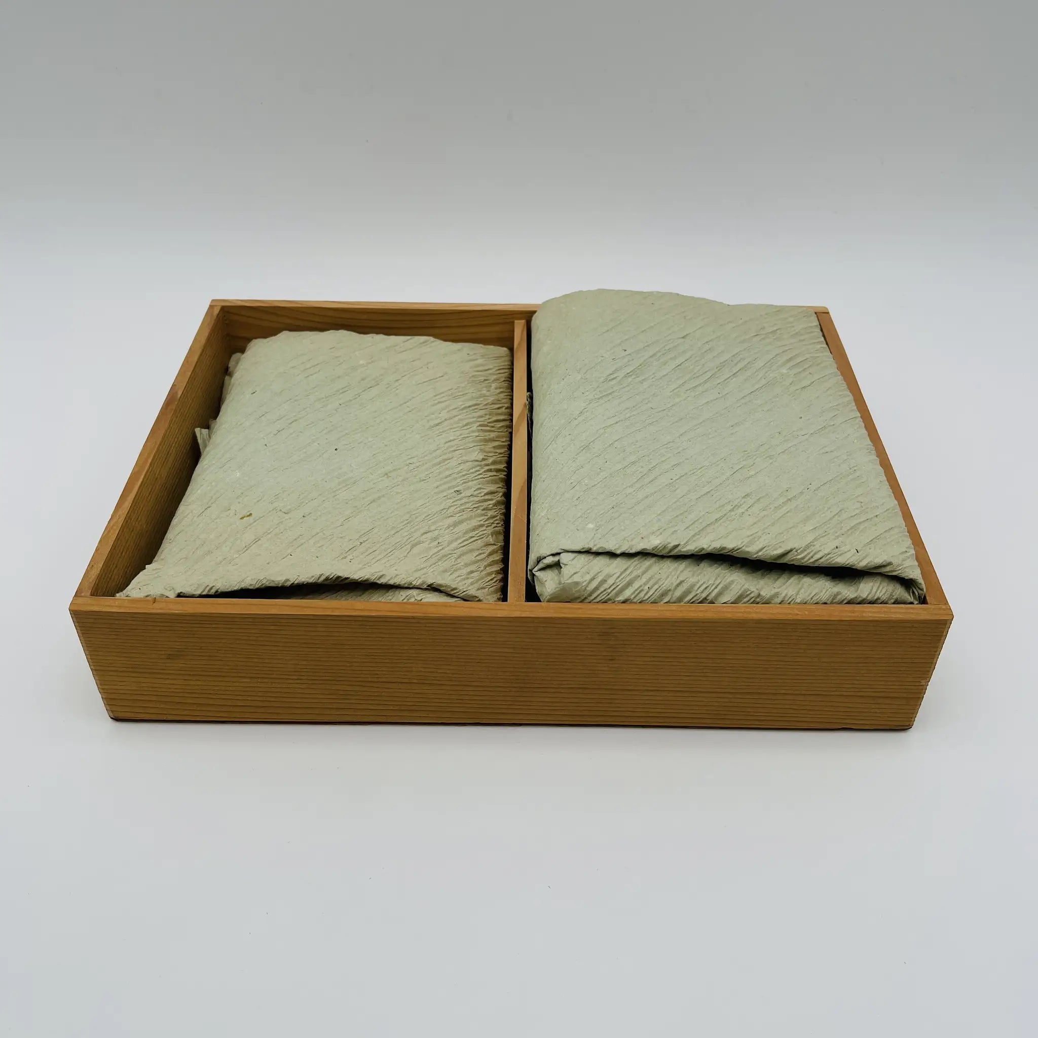 【リユース】 銘々皿 5P / 瀬戸焼 / 陶器 / 日本 / 箱付き