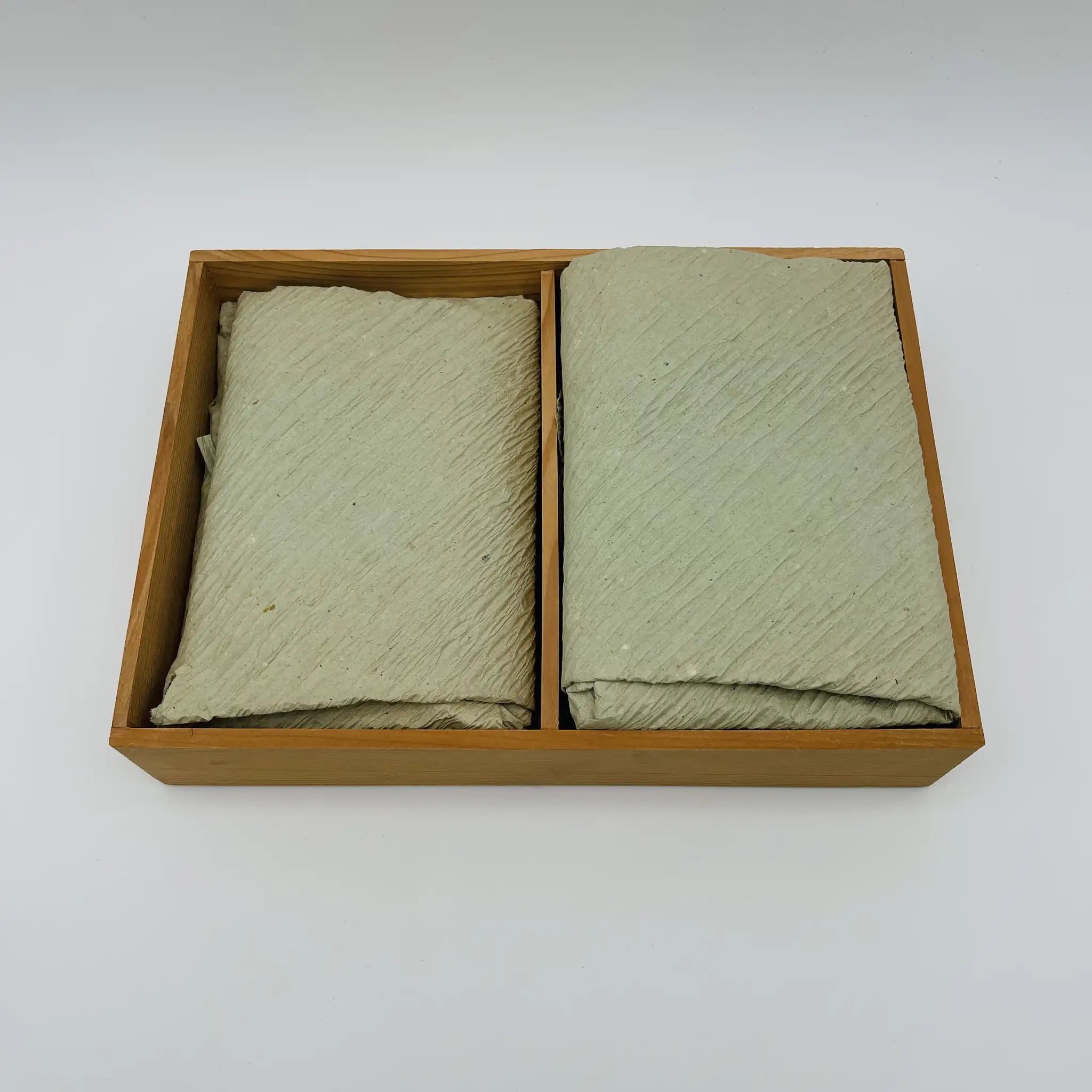 【リユース】 銘々皿 5P / 瀬戸焼 / 陶器 / 日本 / 箱付き