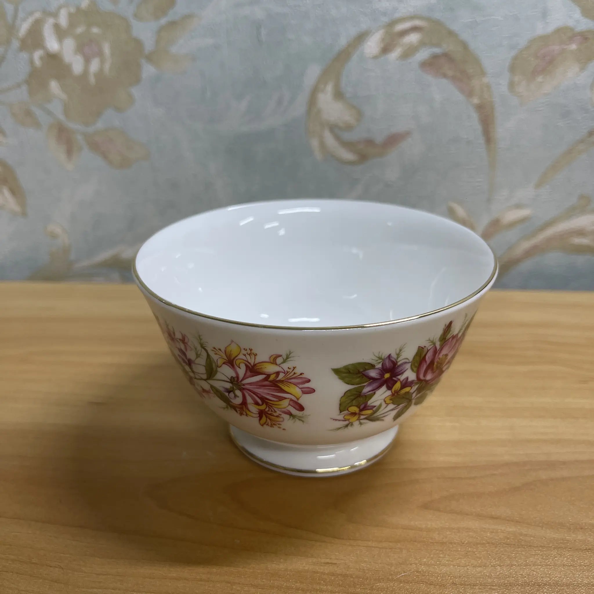 [Vintage] Sugar bowl