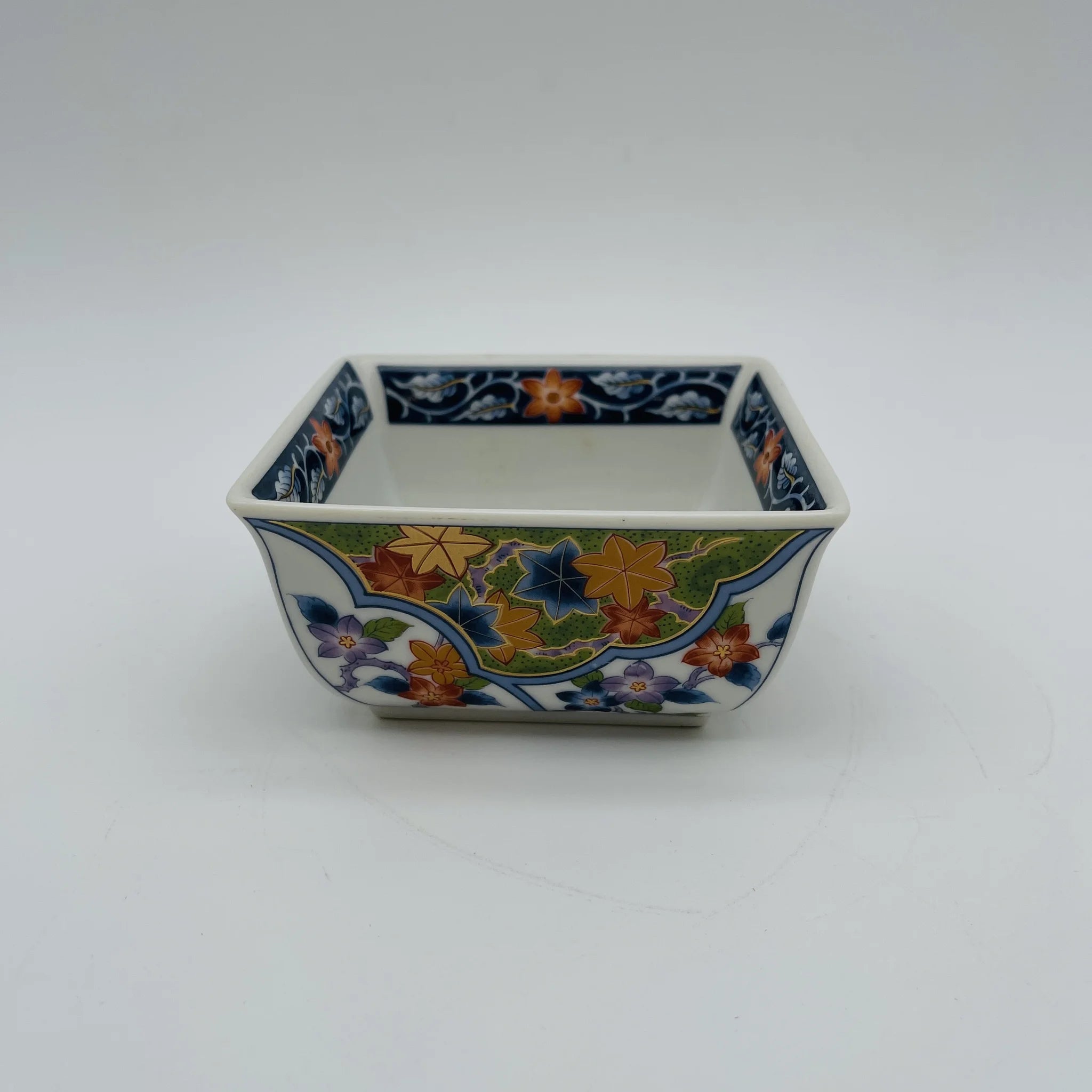 【リユース】 小鉢 5P / 若山窯 / 日本 / 箱付き