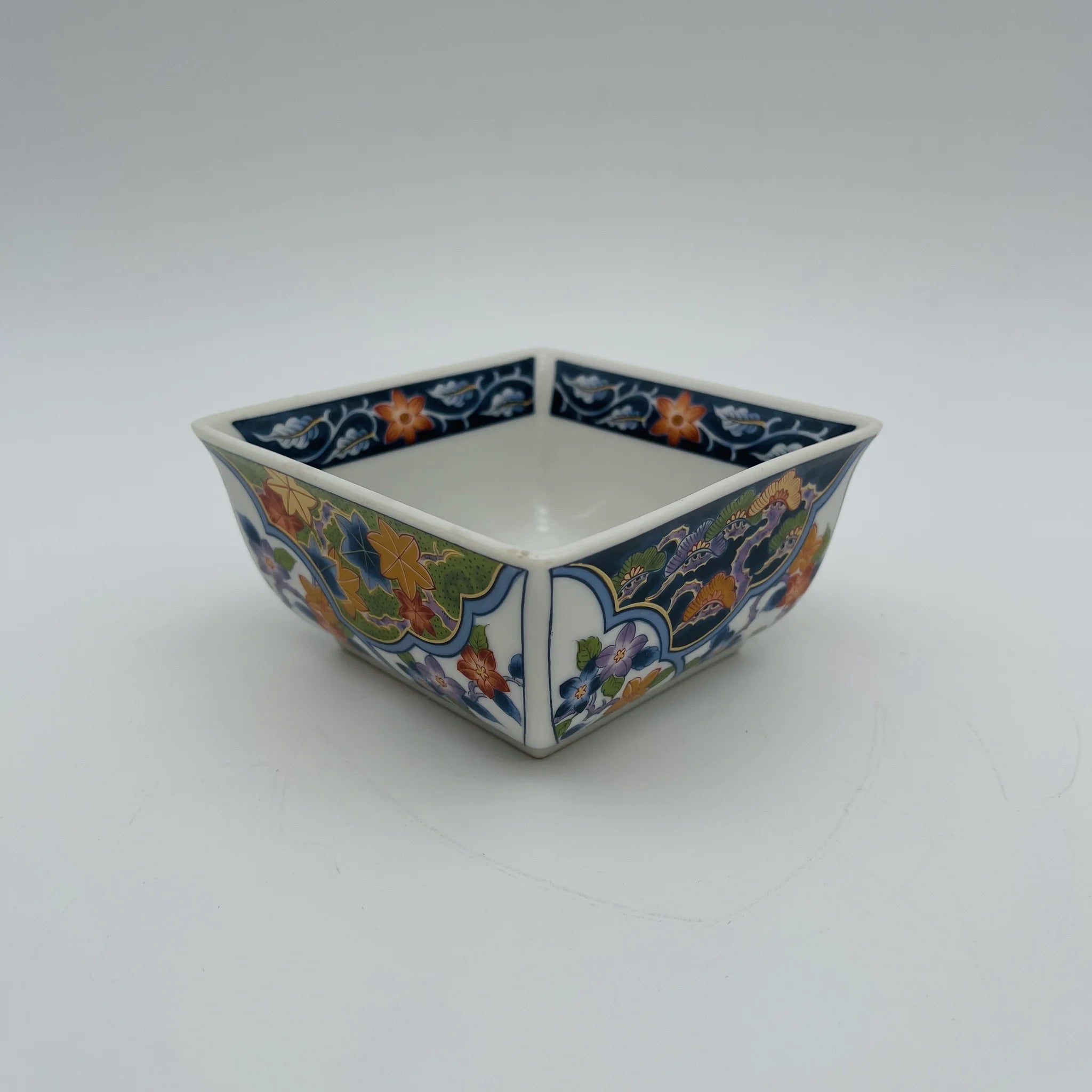 【リユース】 小鉢 5P / 若山窯 / 日本 / 箱付き