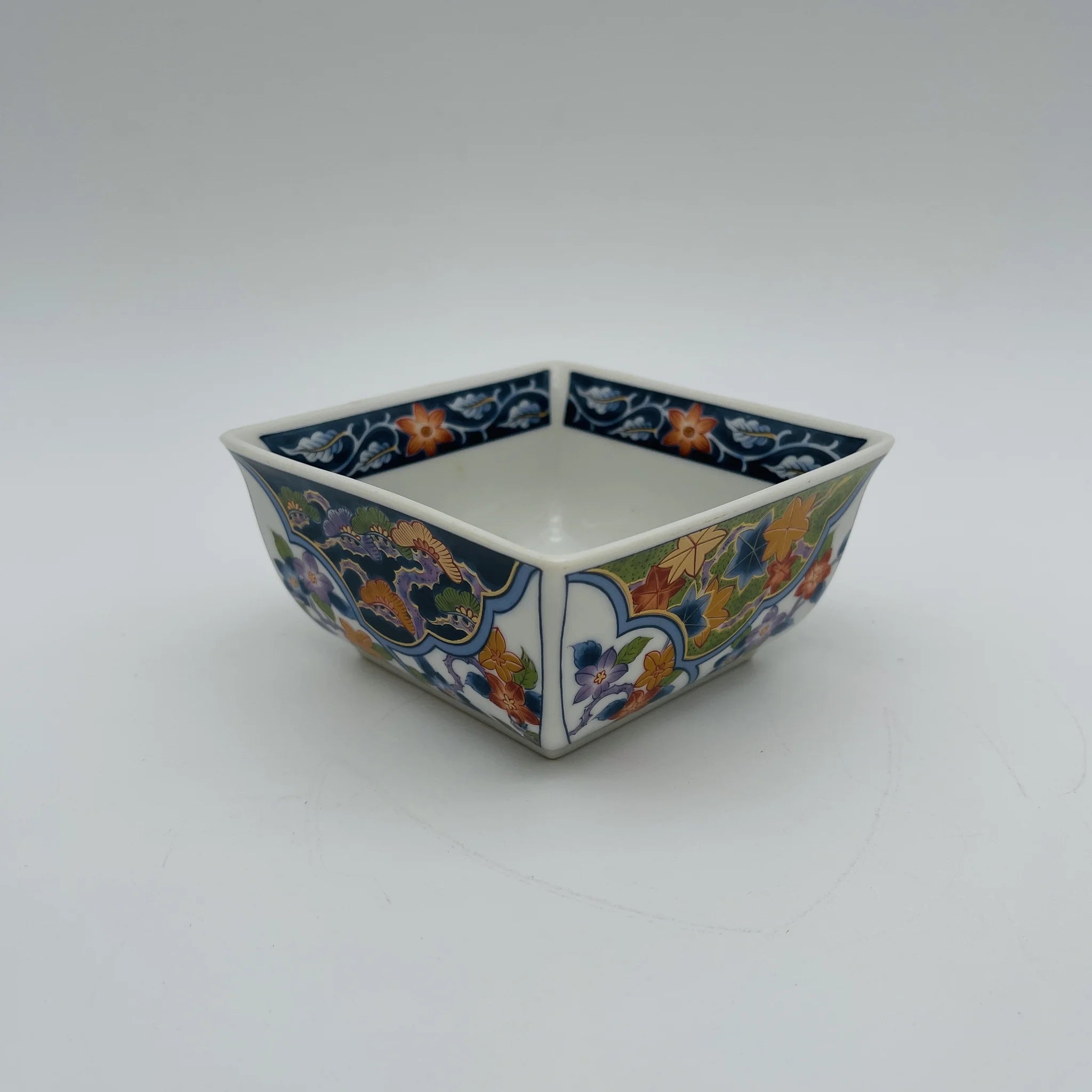 【リユース】 小鉢 5P / 若山窯 / 日本 / 箱付き