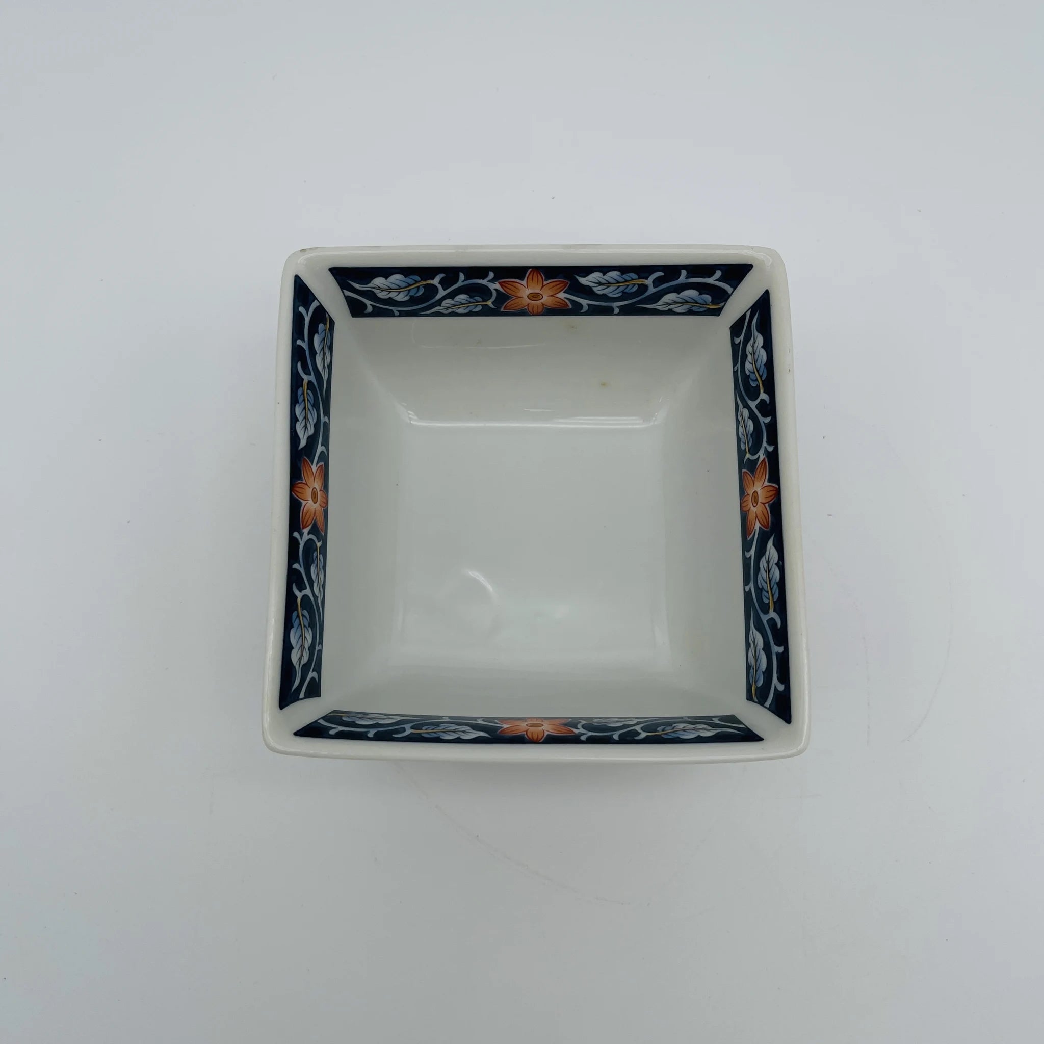 【リユース】 小鉢 5P / 若山窯 / 日本 / 箱付き