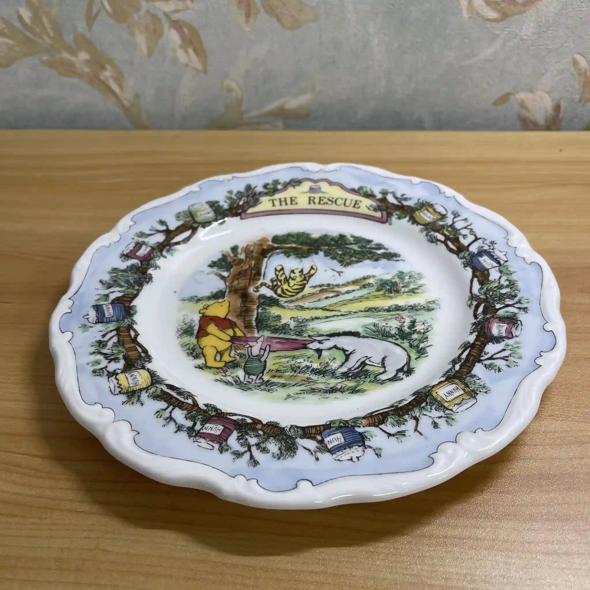 【ビンテージ】 プレート