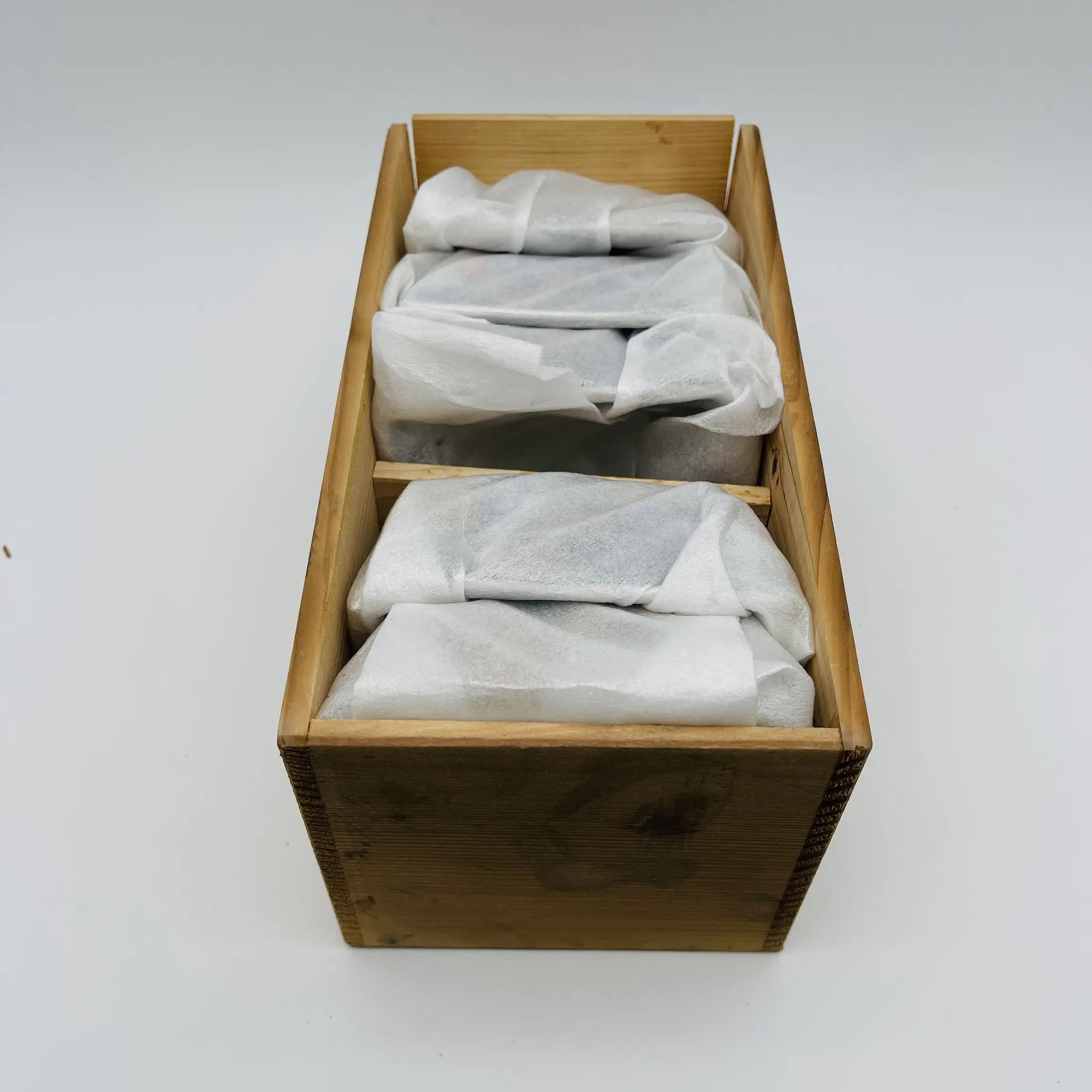 【リユース】 小鉢 5P / 若山窯 / 日本 / 箱付き