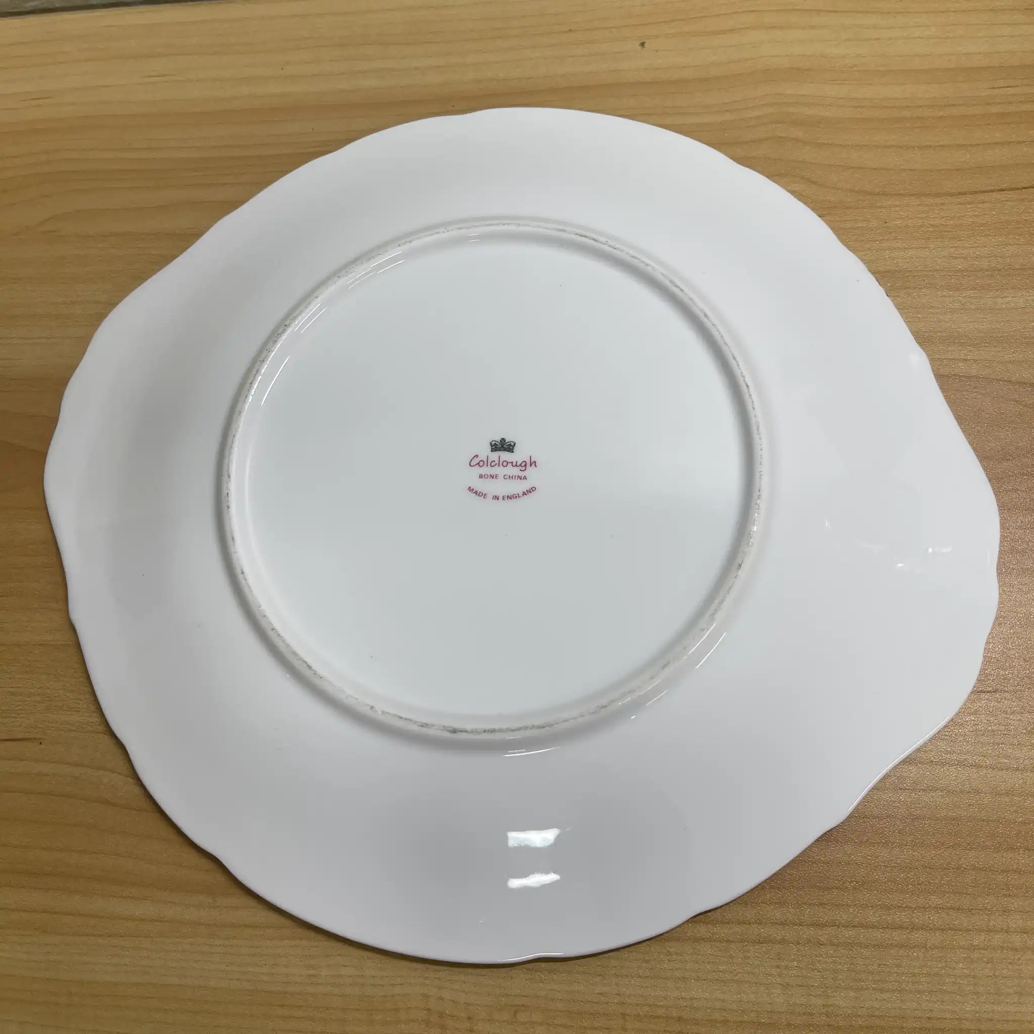 [Vintage] Cake plate