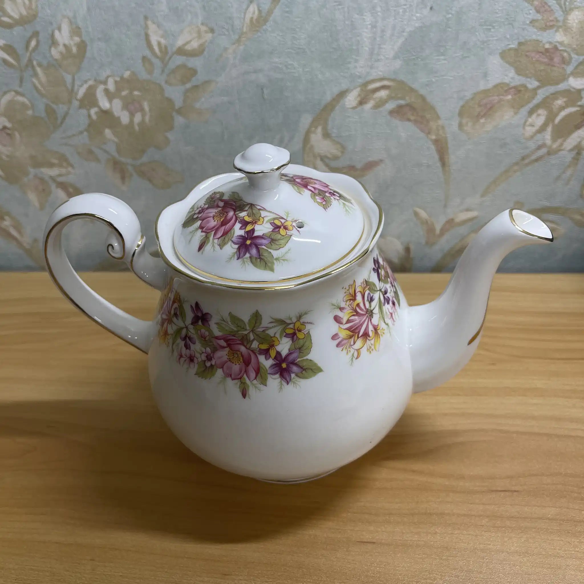 [Vintage] Teapot