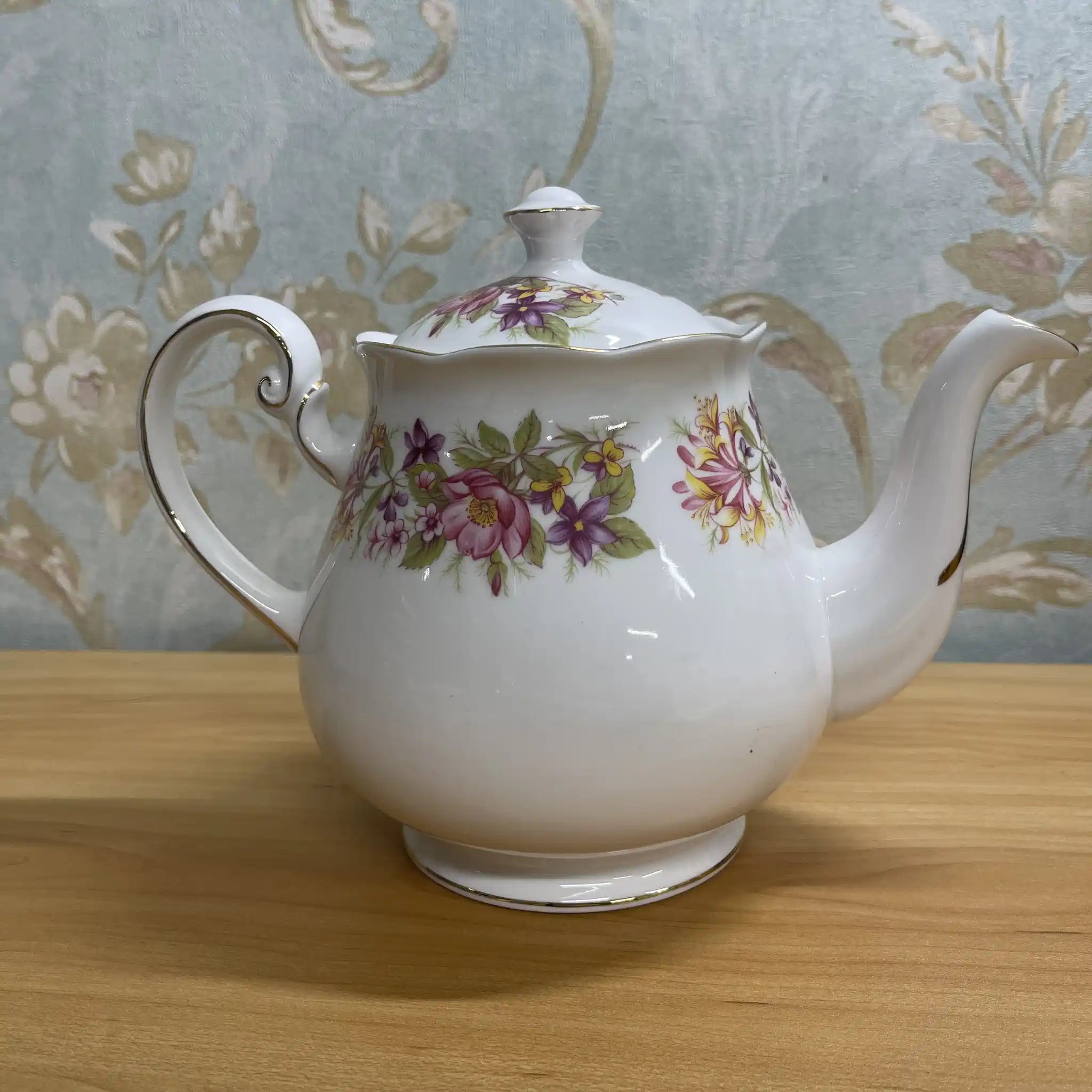 [Vintage] Teapot