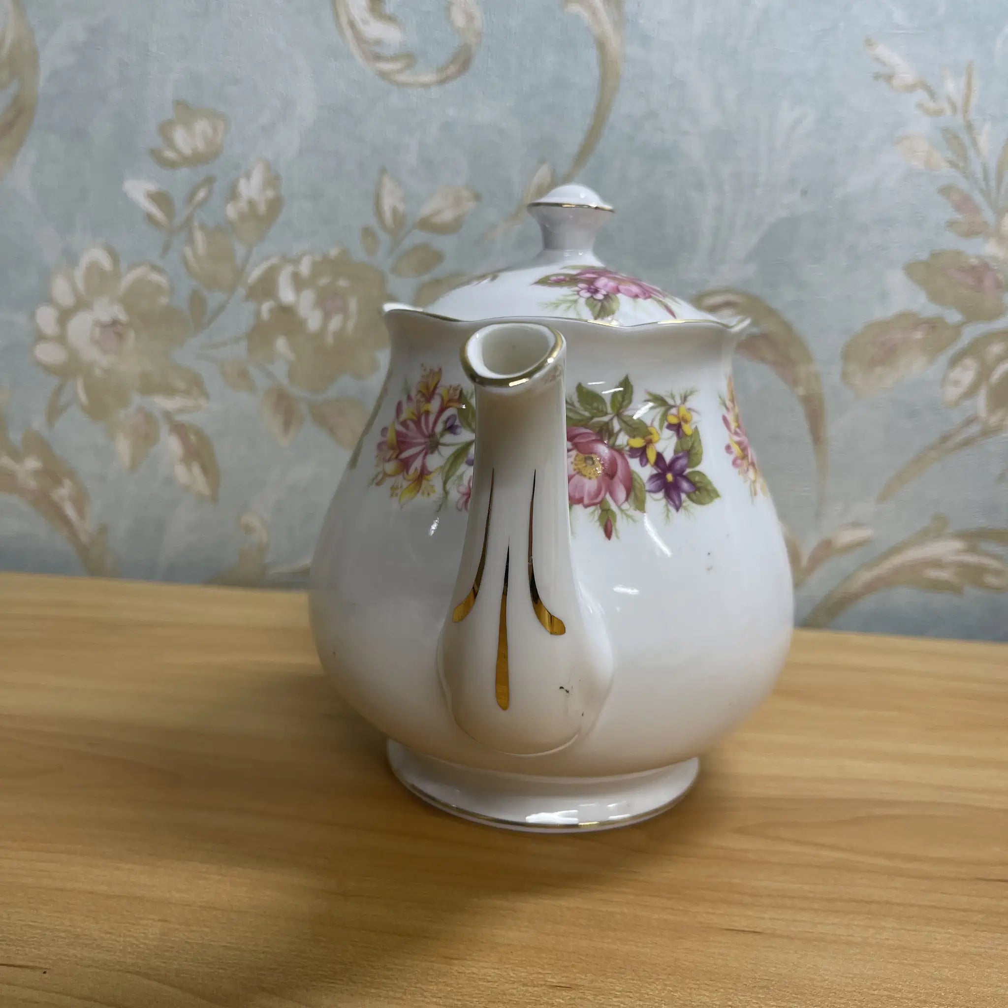 [Vintage] Teapot