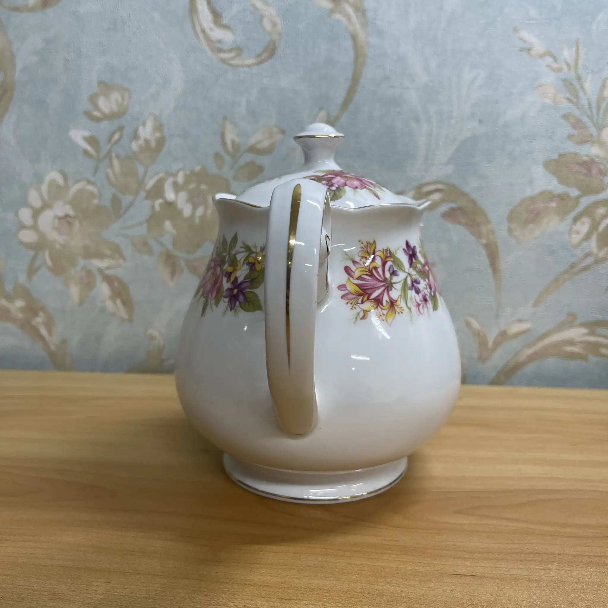 [Vintage] Teapot