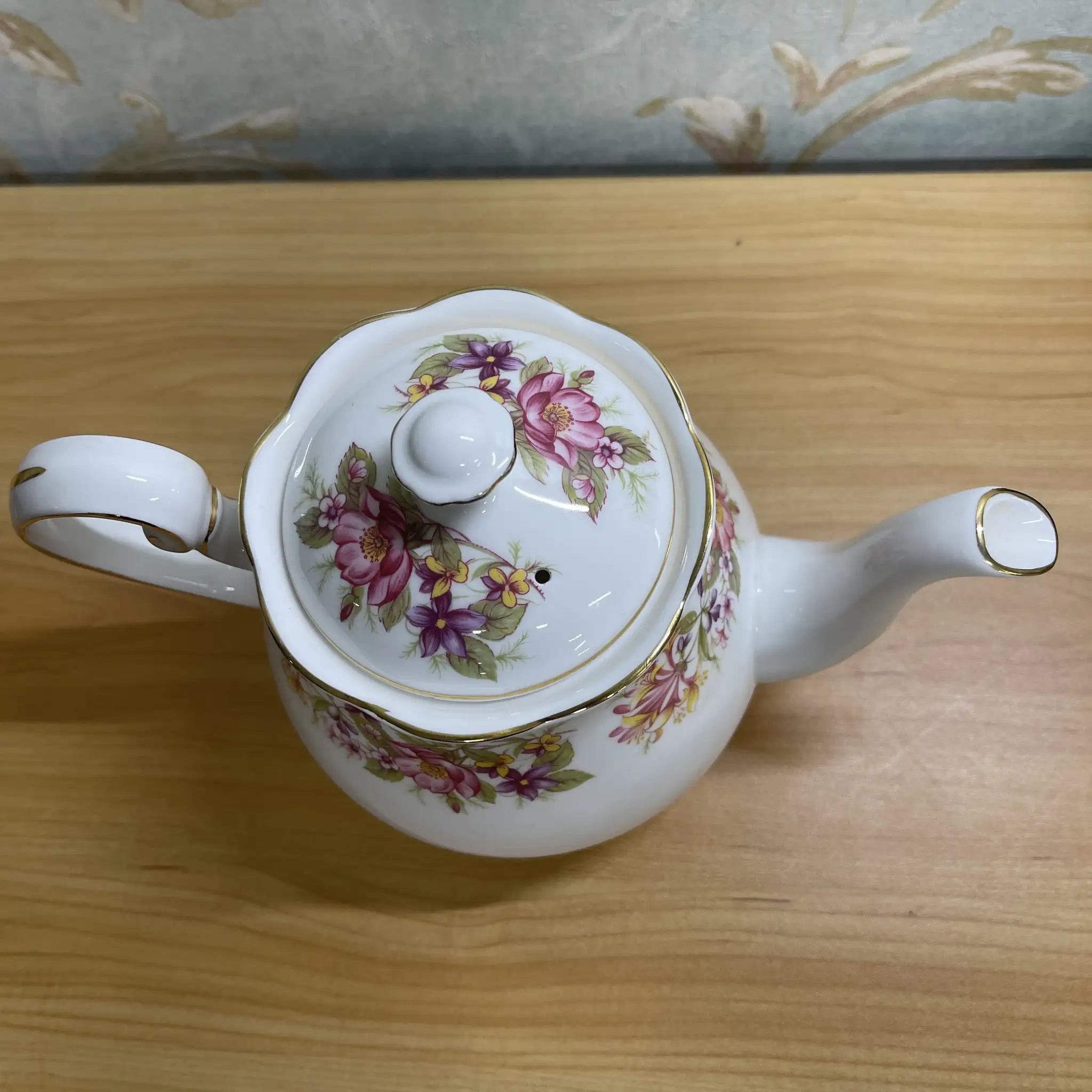 [Vintage] Teapot