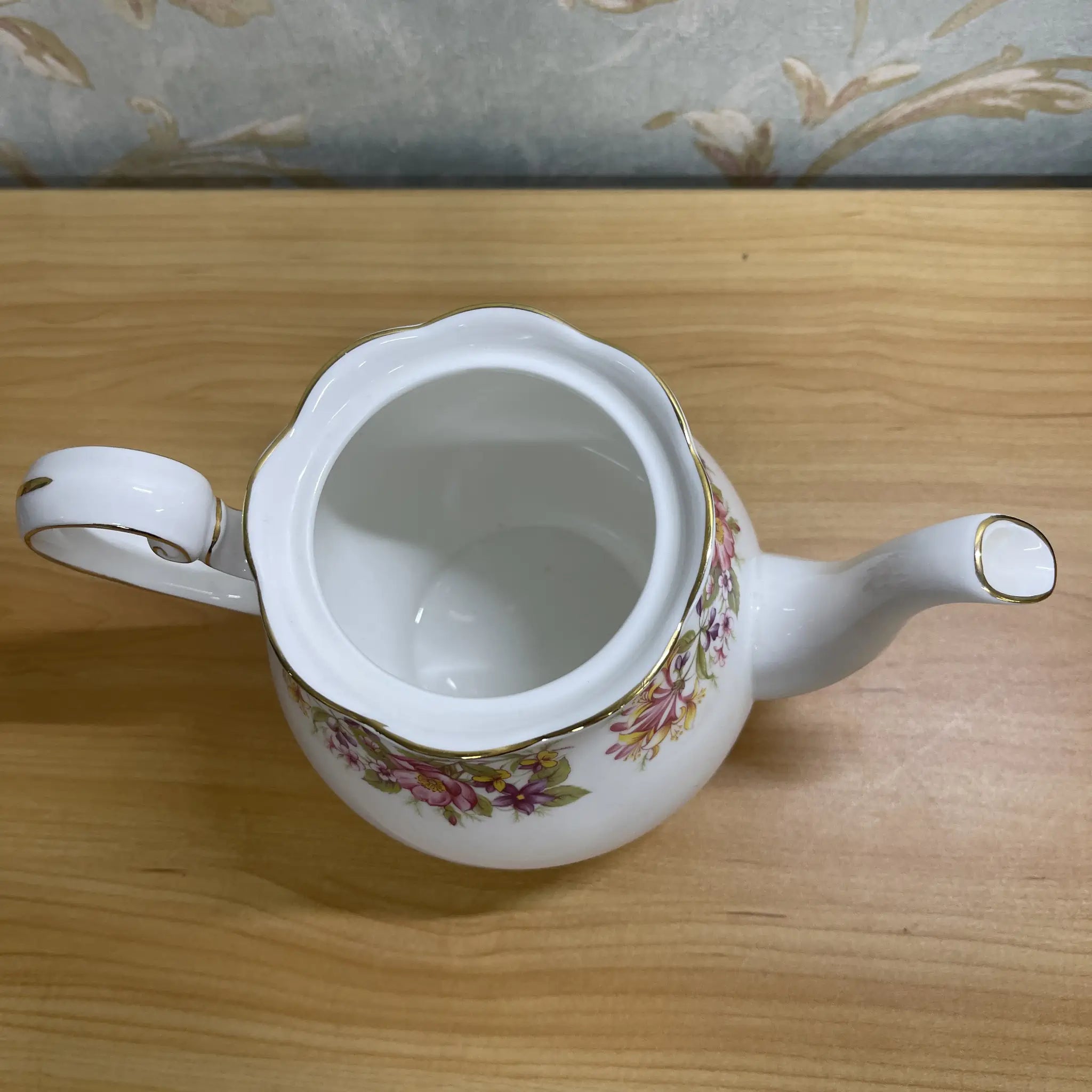 [Vintage] Teapot