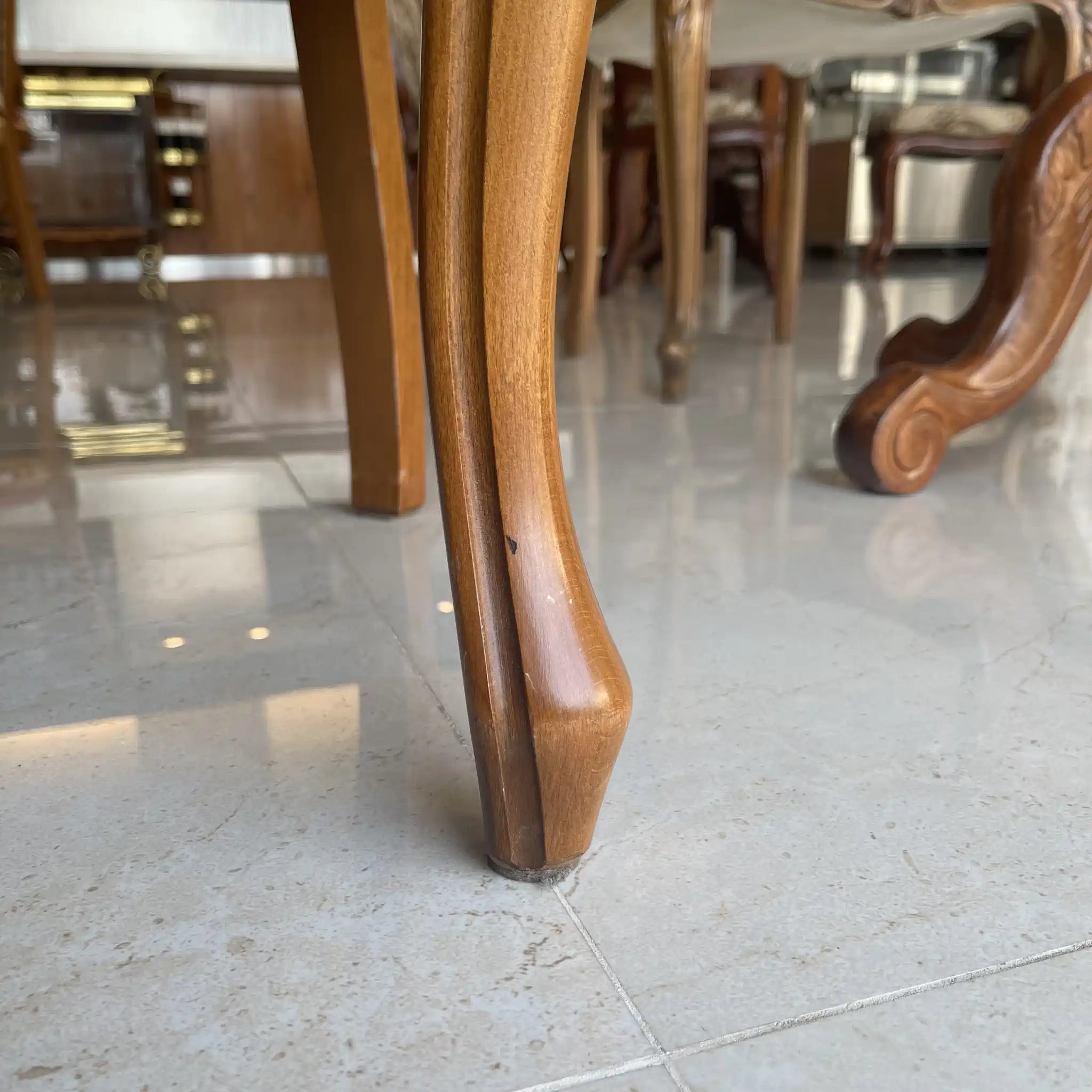 【アンティーク】カフェテーブルセット