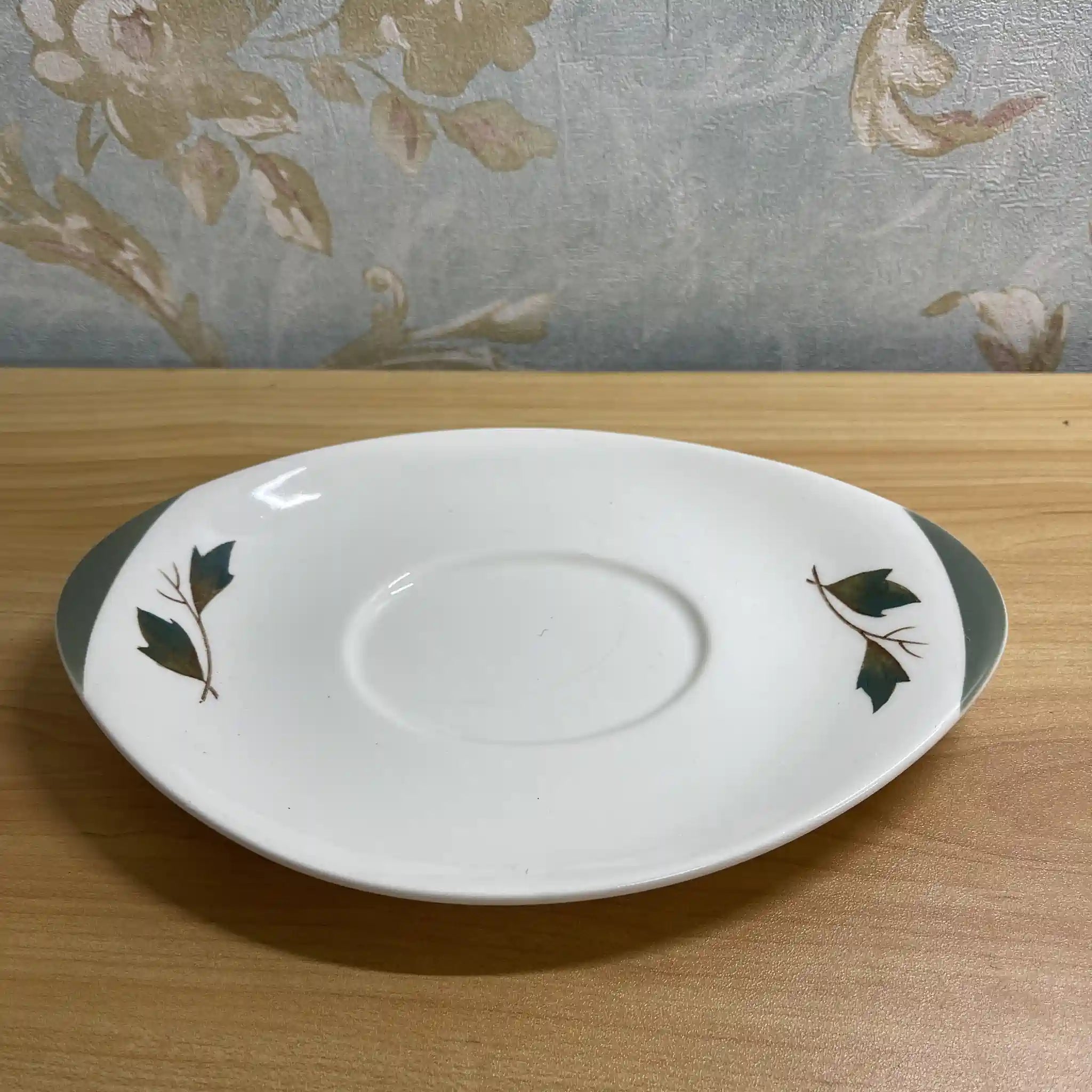 【ビンテージ】 ソースボート＆ソーサー